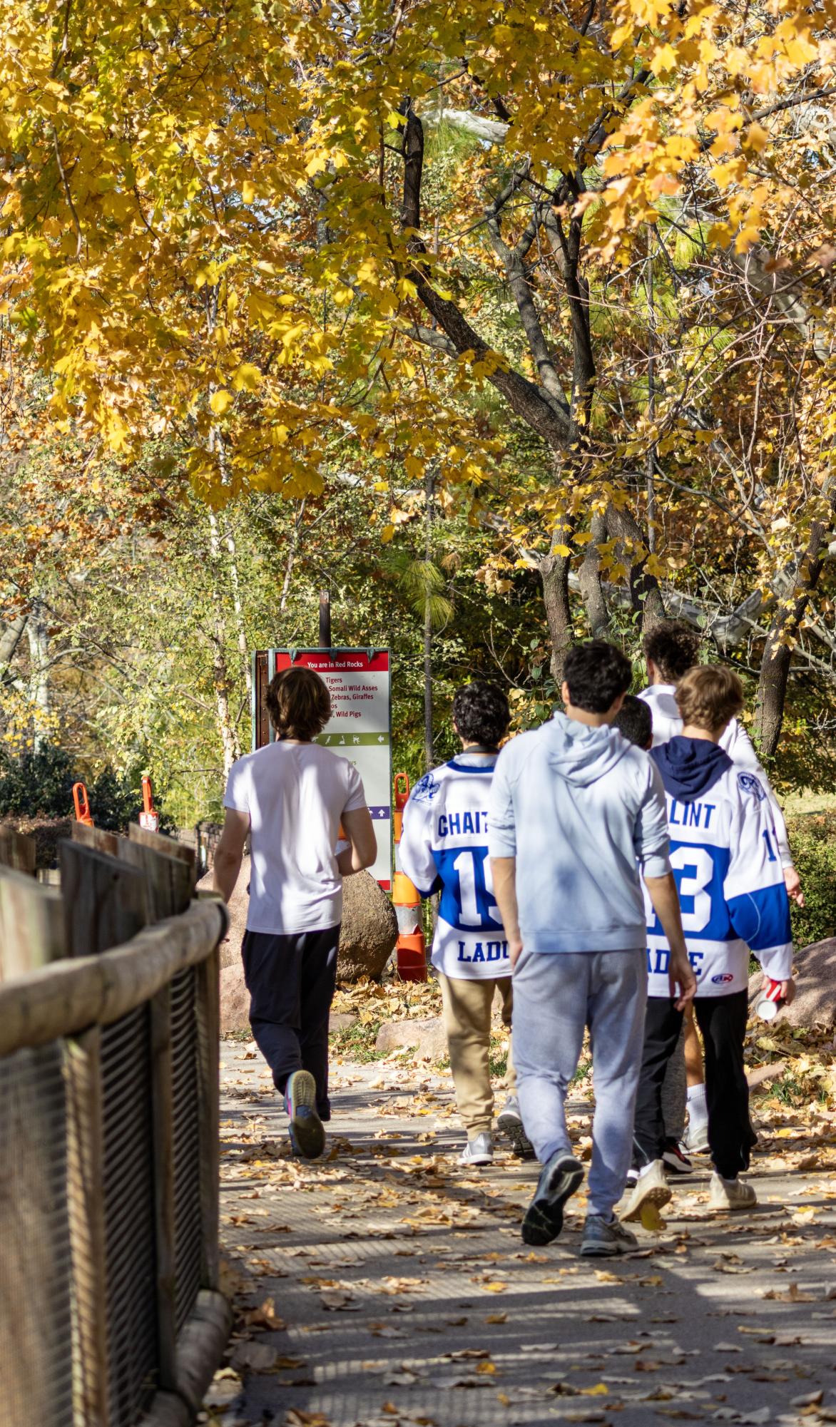 Photography students go on field trip Nov. 13-14