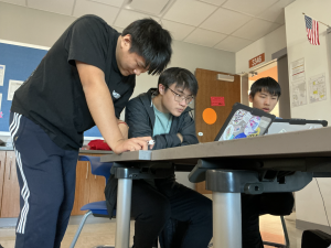 Days after posting a video referring to the “67” meme on the Ladue Math Club's Instagram page, it received over 2 million views and over 100,000 likes on Instagram. "We wanted to improve exposure for Math Club because we didn't have any members, so we started an Instagram account," Aidan Qian (12) said. "Alex thought of doing a punishment to incentivize us to come to the meetings and try our hardest in the math competitions."