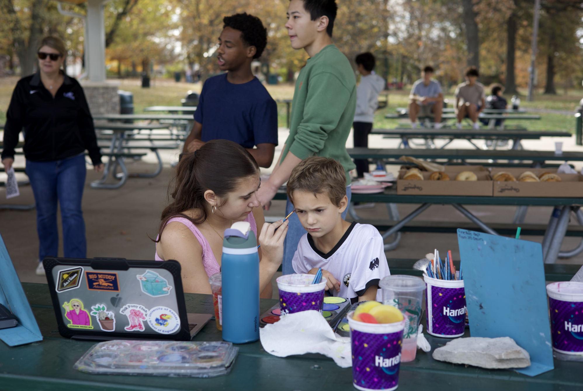 DECA hosts Walk in the Park Nov. 15