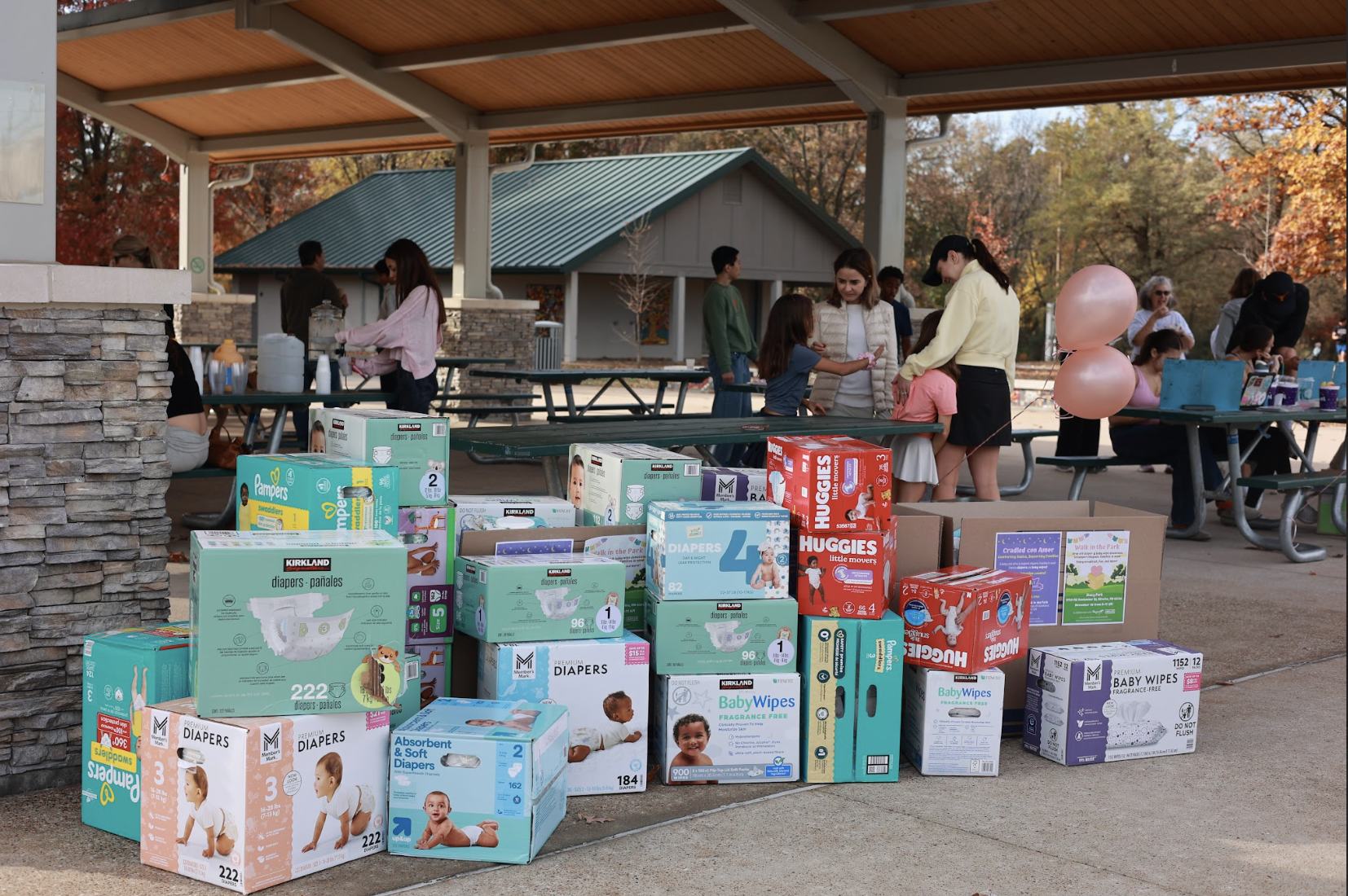 DECA hosts Walk in the Park Nov. 15