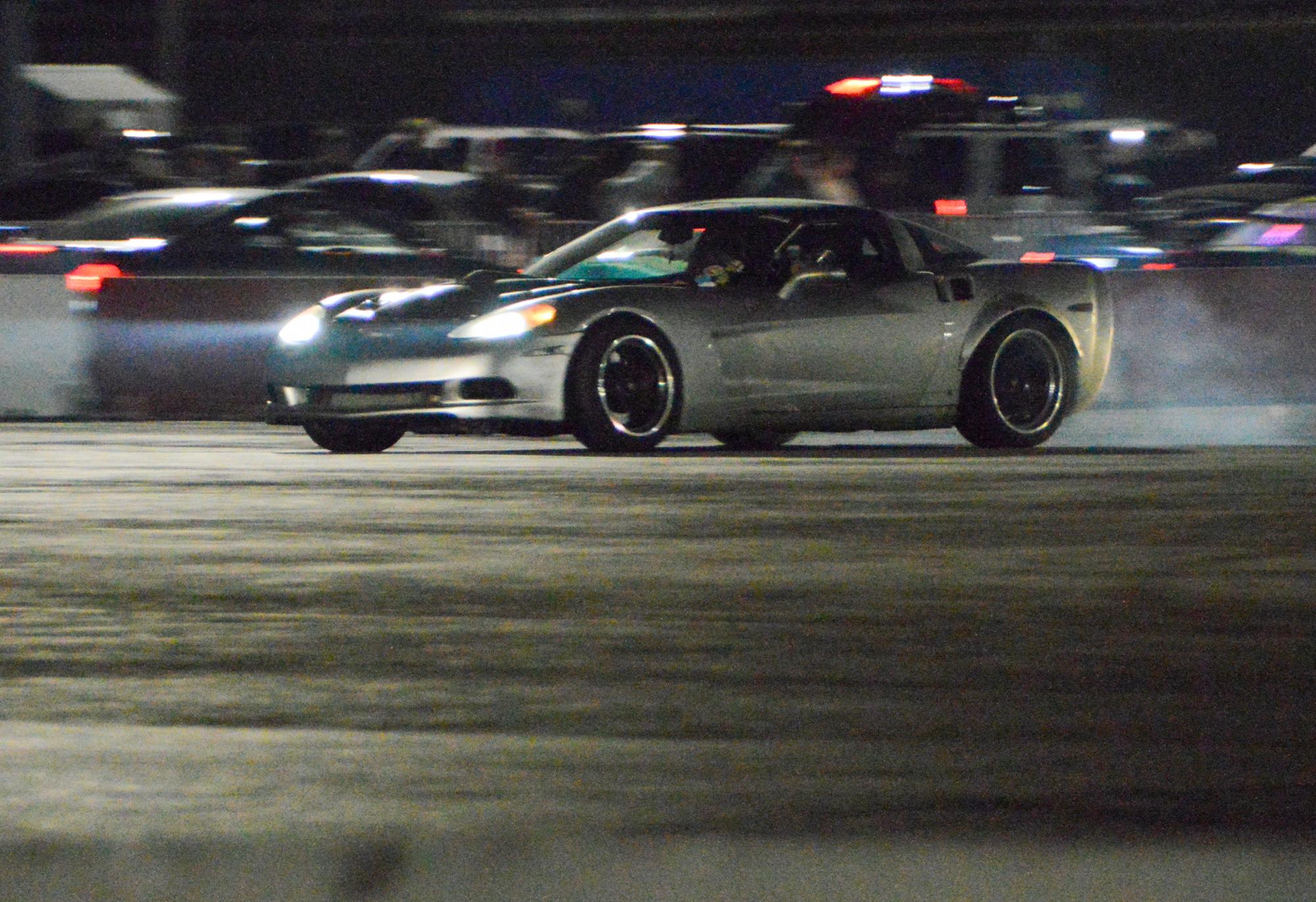Drag, Drift and Repeat