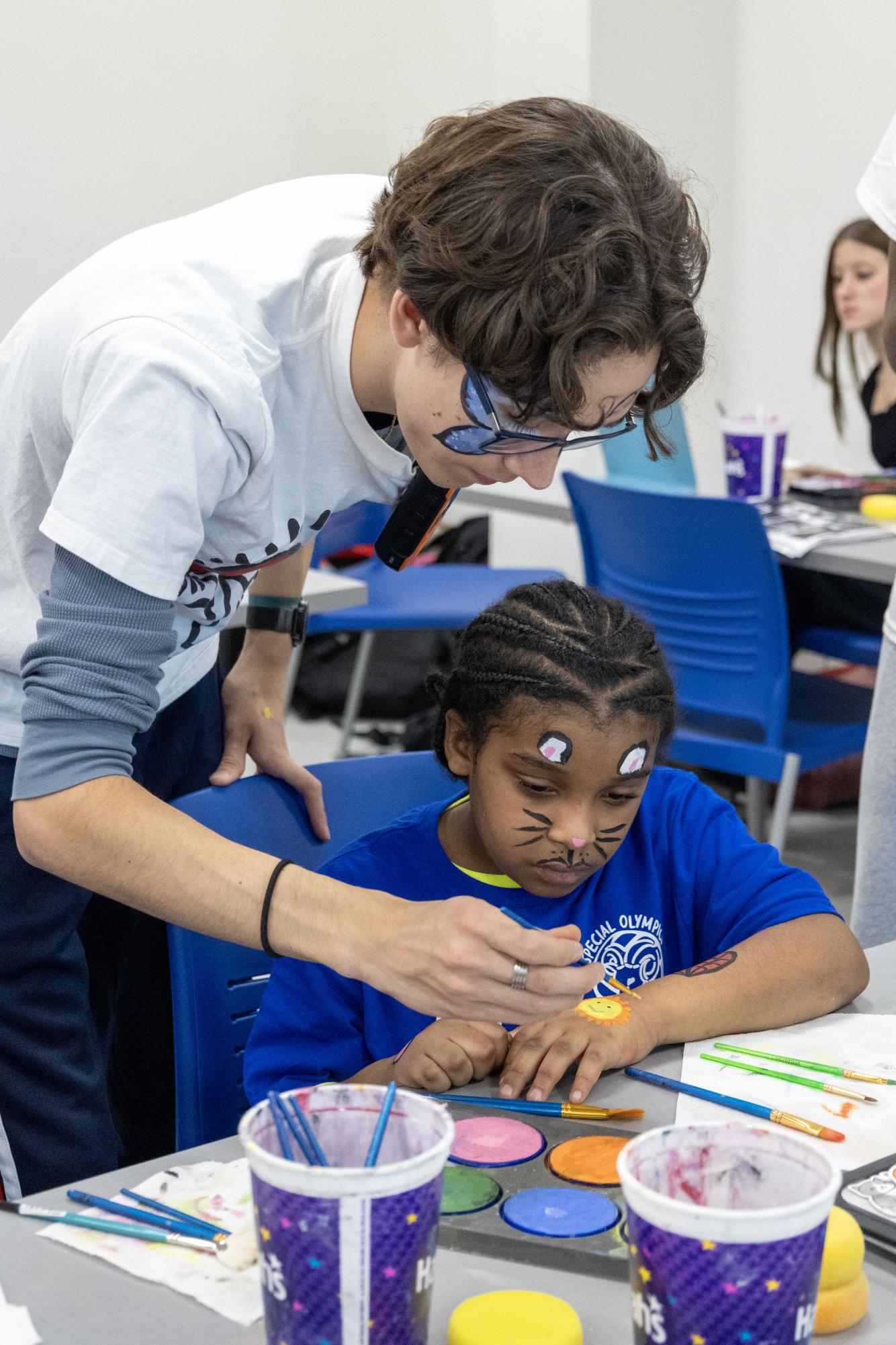 Ladue hosts Special Olympics Nov. 12