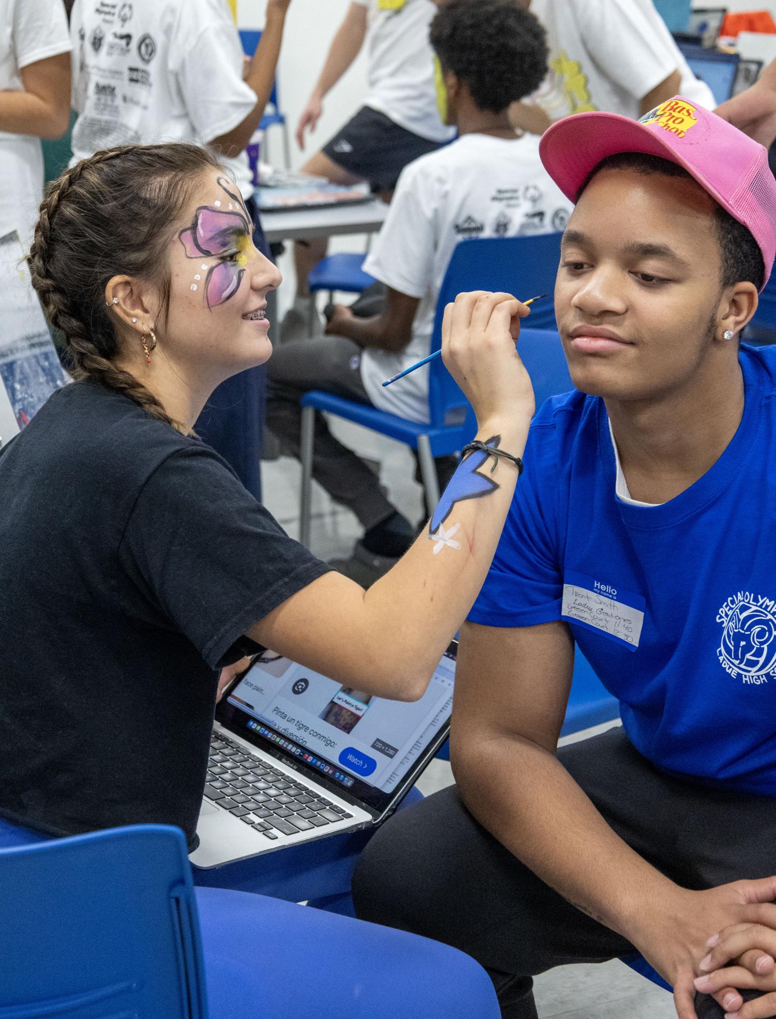 Ladue hosts Special Olympics Nov. 12