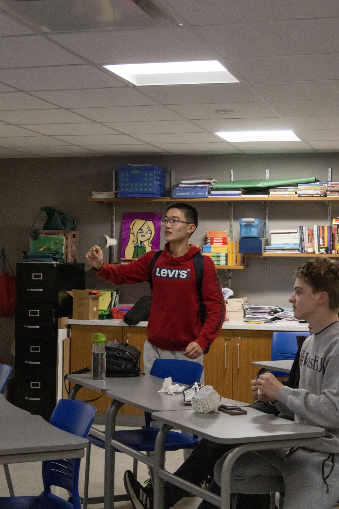 FEMCO and Quiz Bowl Host Trivia Nov. 24