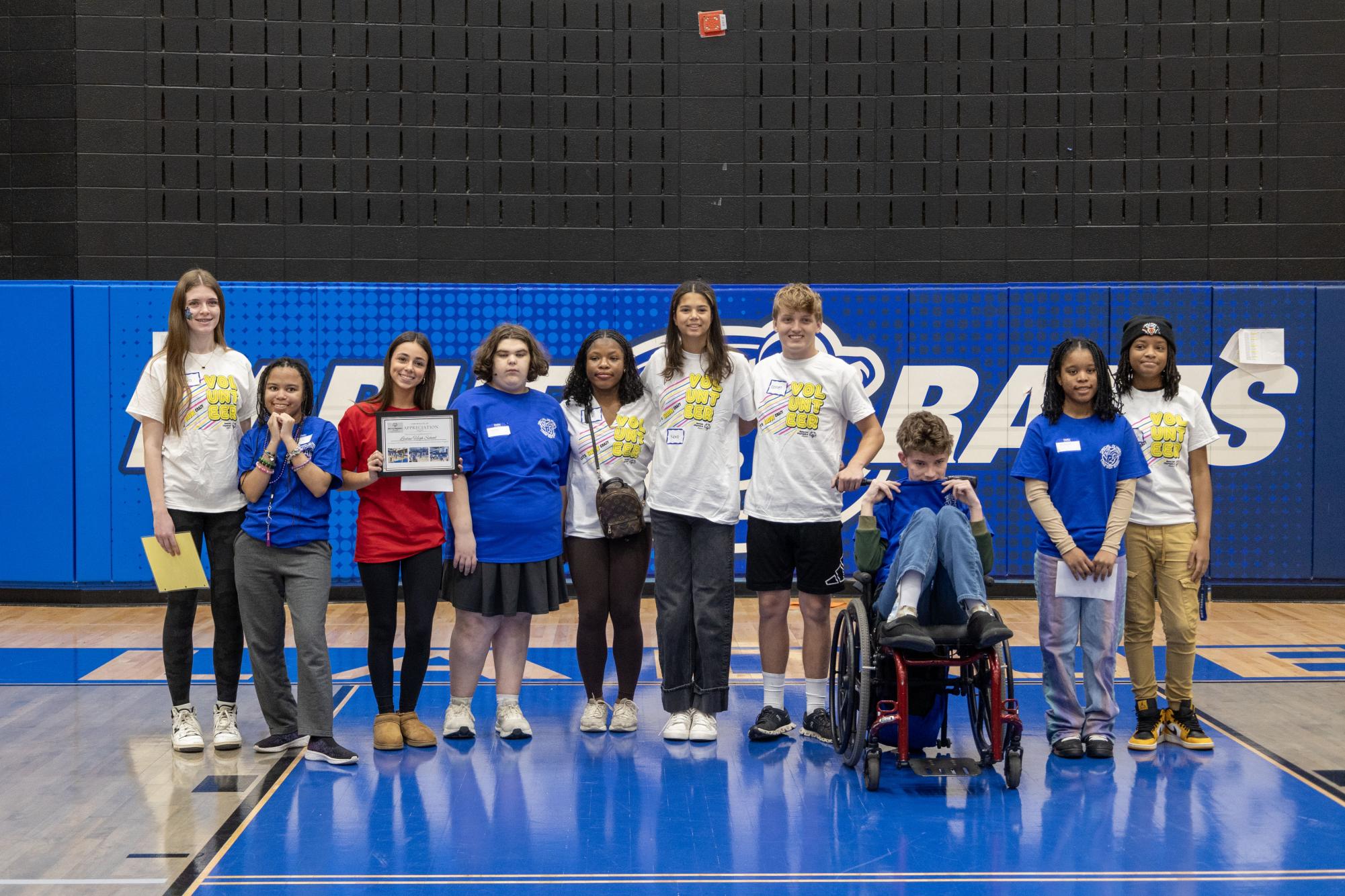 Ladue hosts Special Olympics Nov. 12