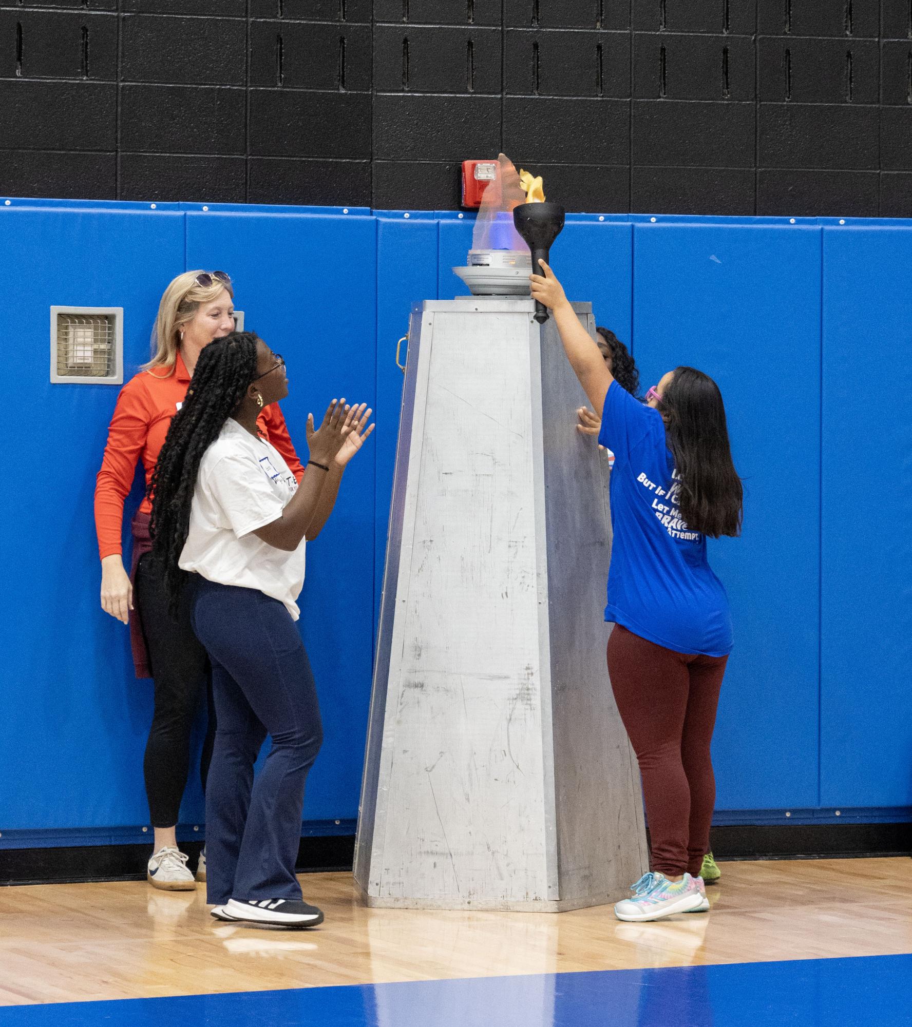 Ladue hosts Special Olympics Nov. 12