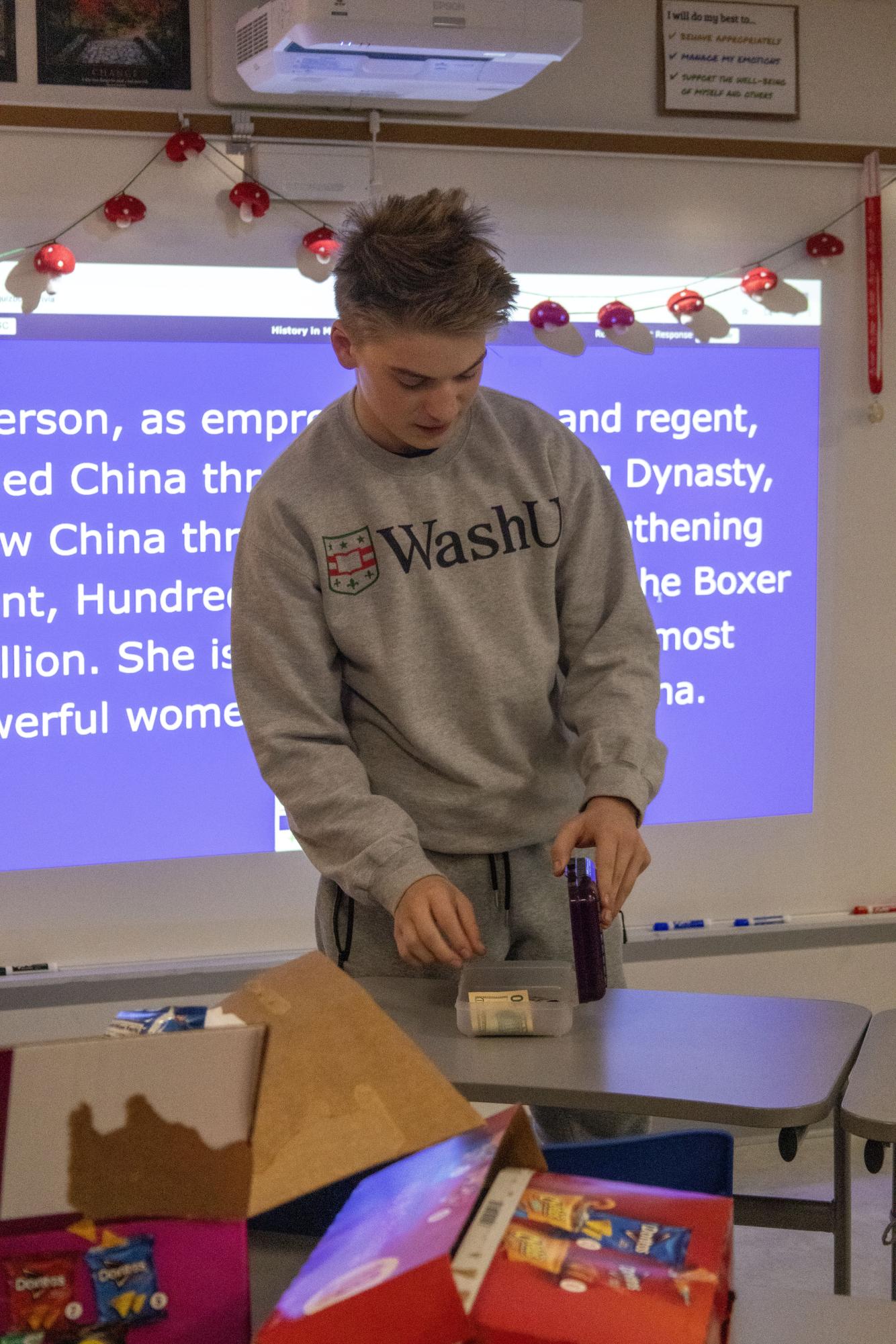 FEMCO and Quiz Bowl Host Trivia Nov. 24