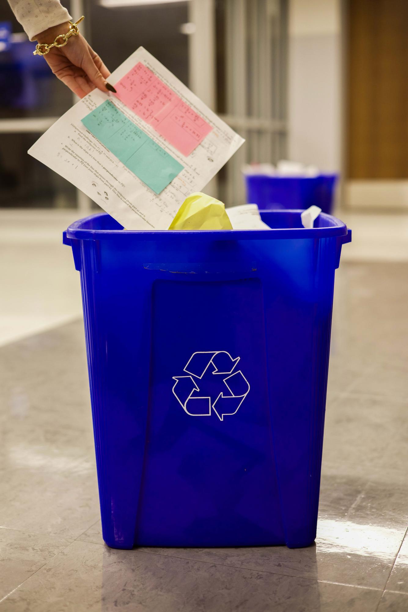 Recycling Club hosts meeting Nov. 20