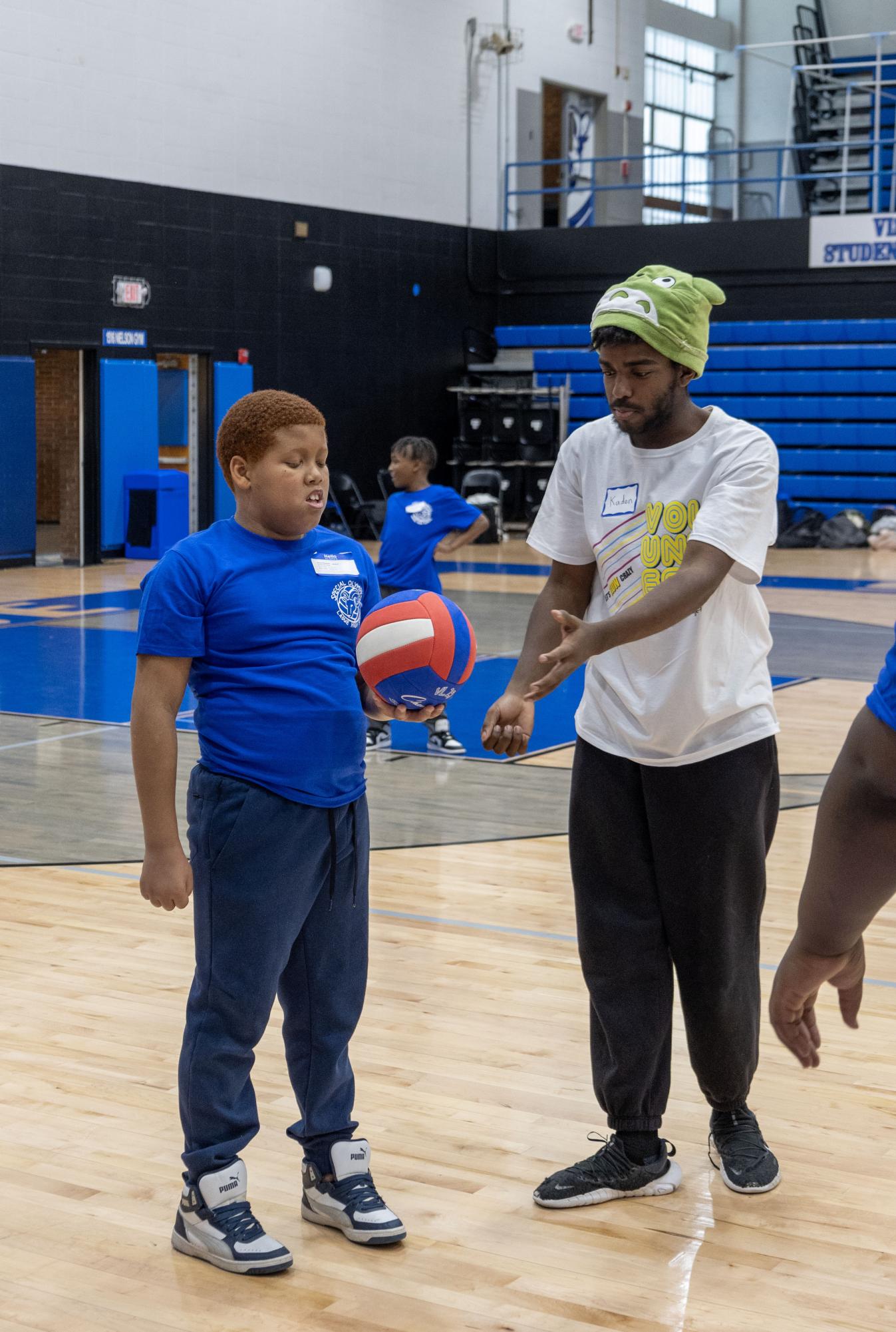 Ladue hosts Special Olympics Nov. 12