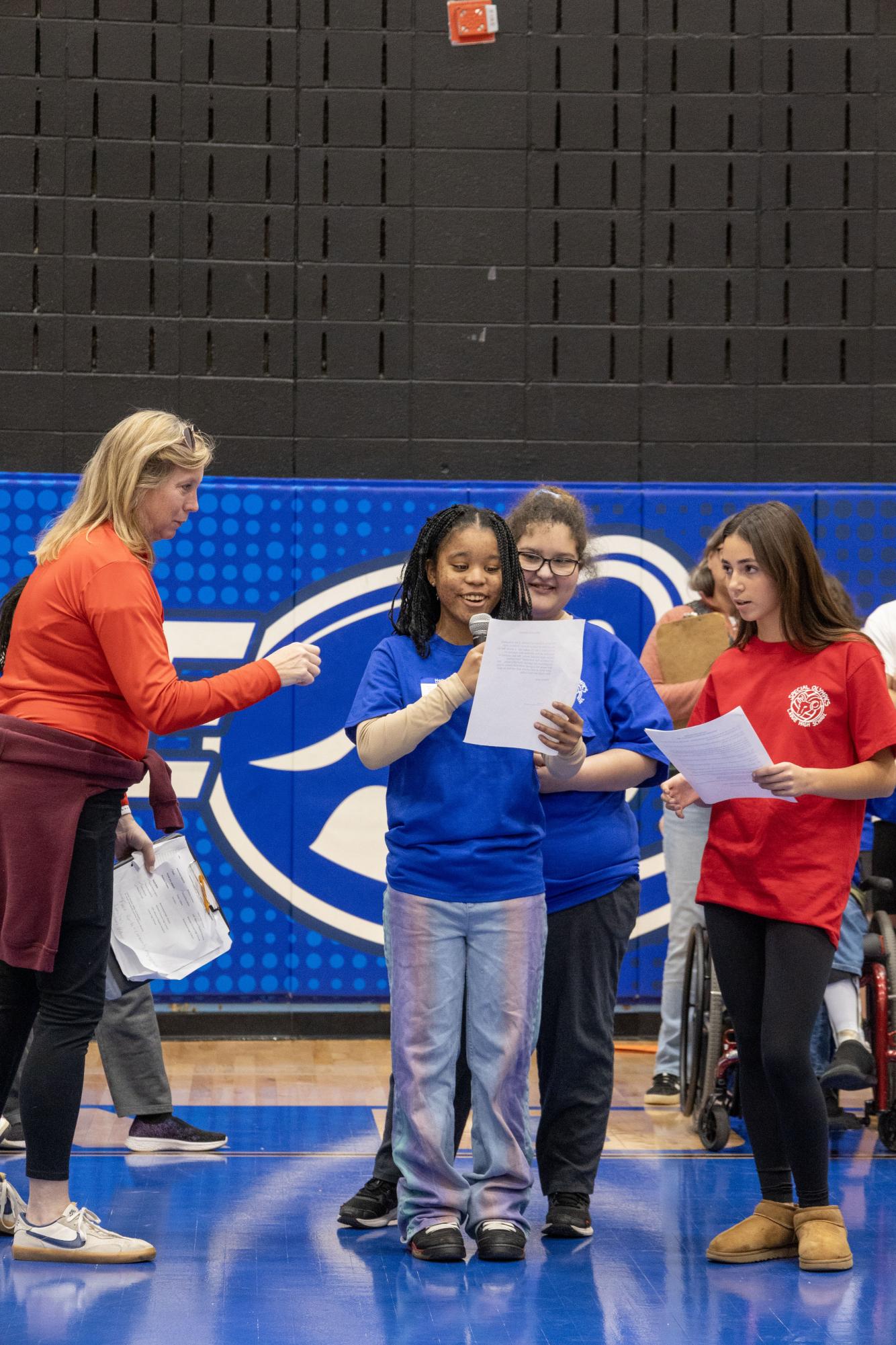 Ladue hosts Special Olympics Nov. 12