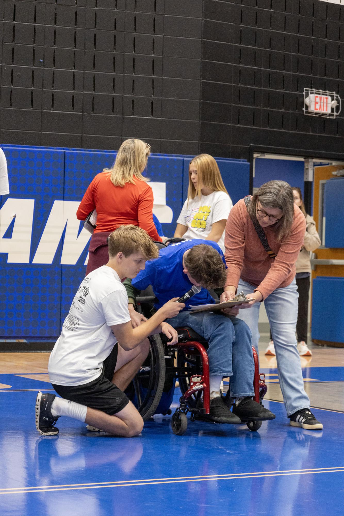 Ladue hosts Special Olympics Nov. 12