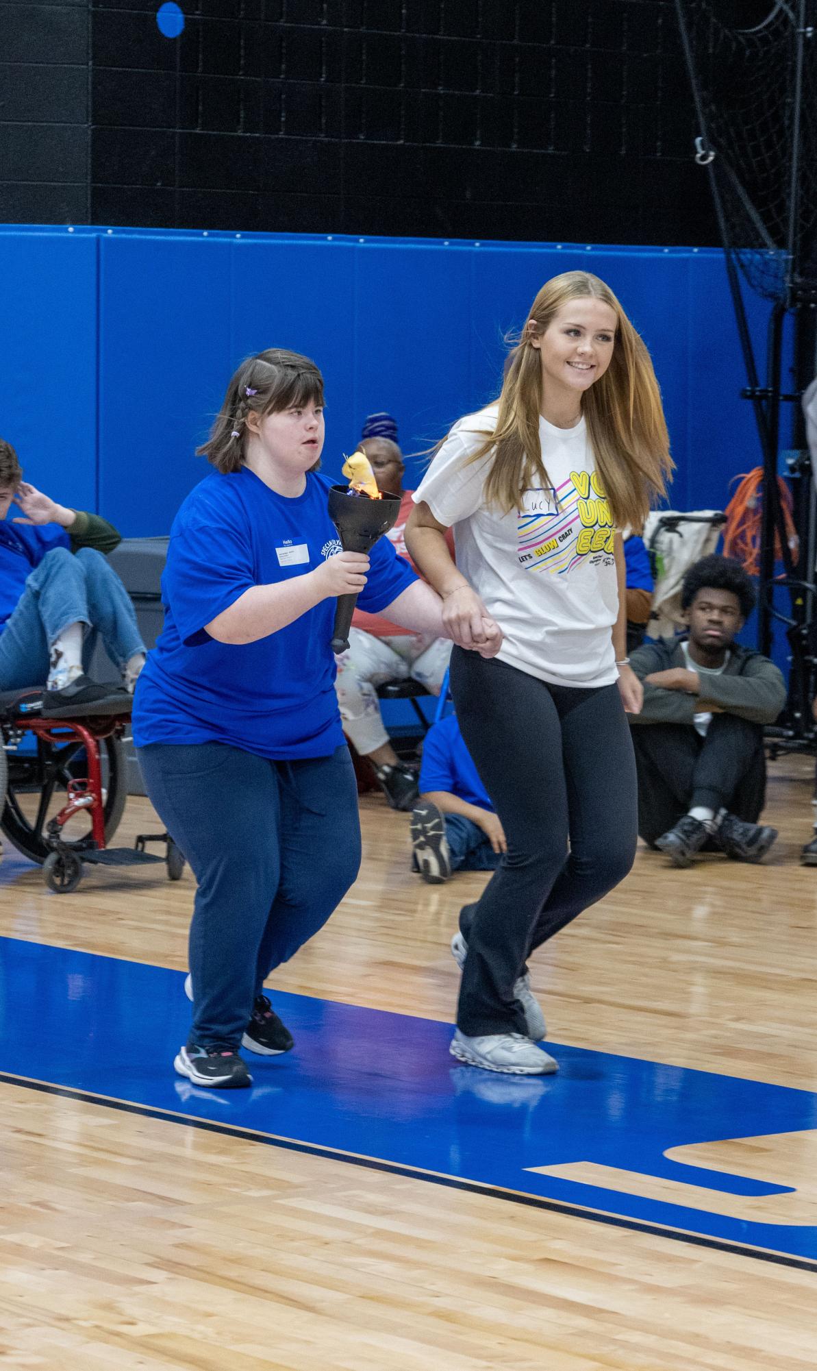 Ladue hosts Special Olympics Nov. 12