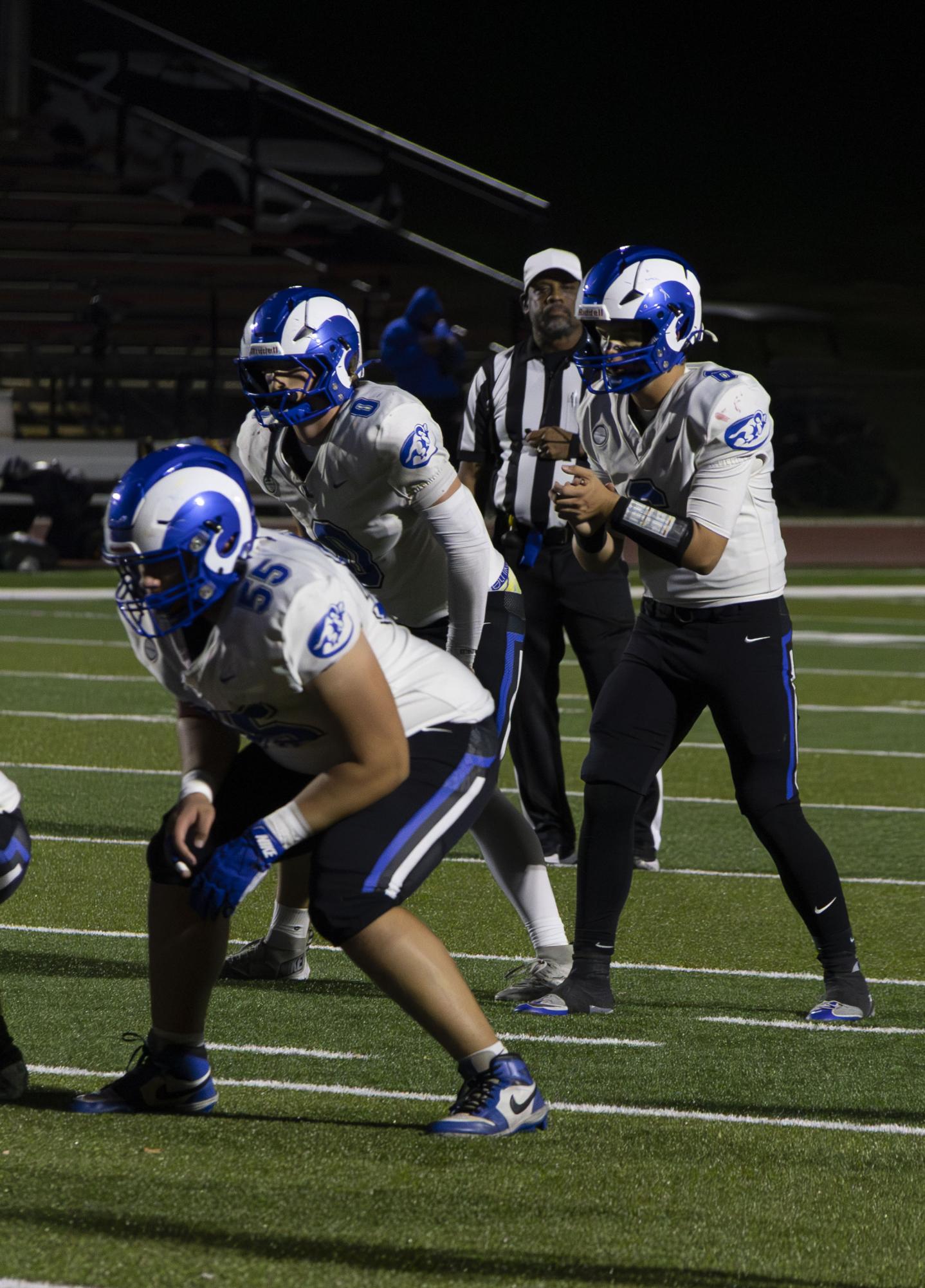 Ladue Football overcomes Hazelwood East with a comeback score of 21-19
