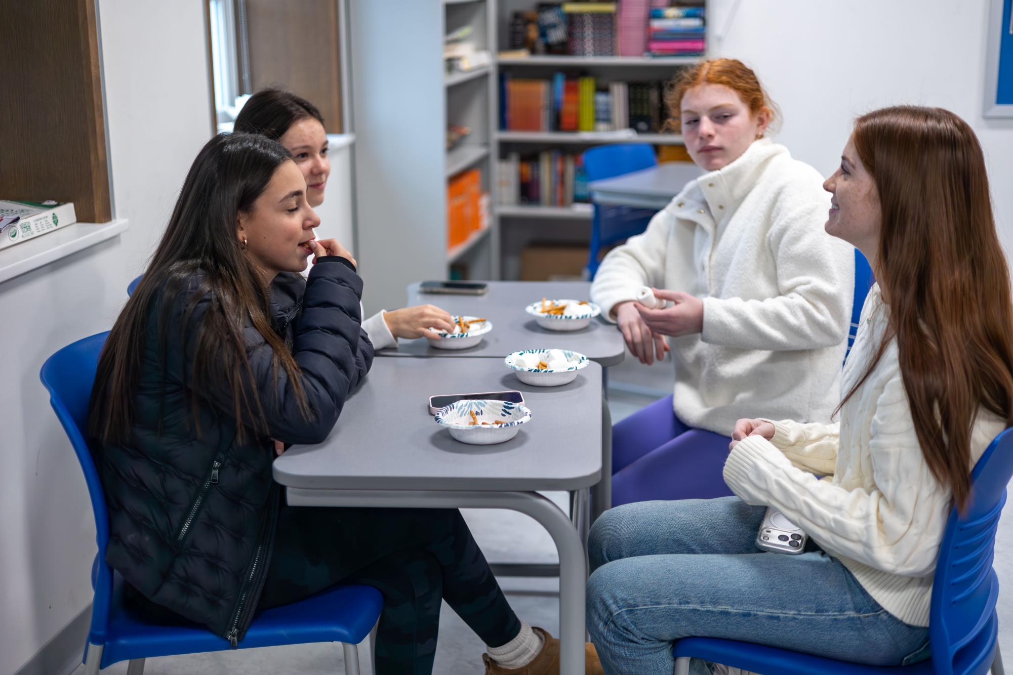 Best Buddies hosts holiday party Dec. 11.
