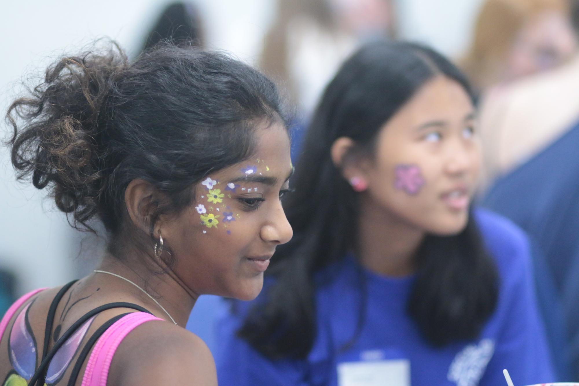 Students volunteer for Special Olympics Nov. 12