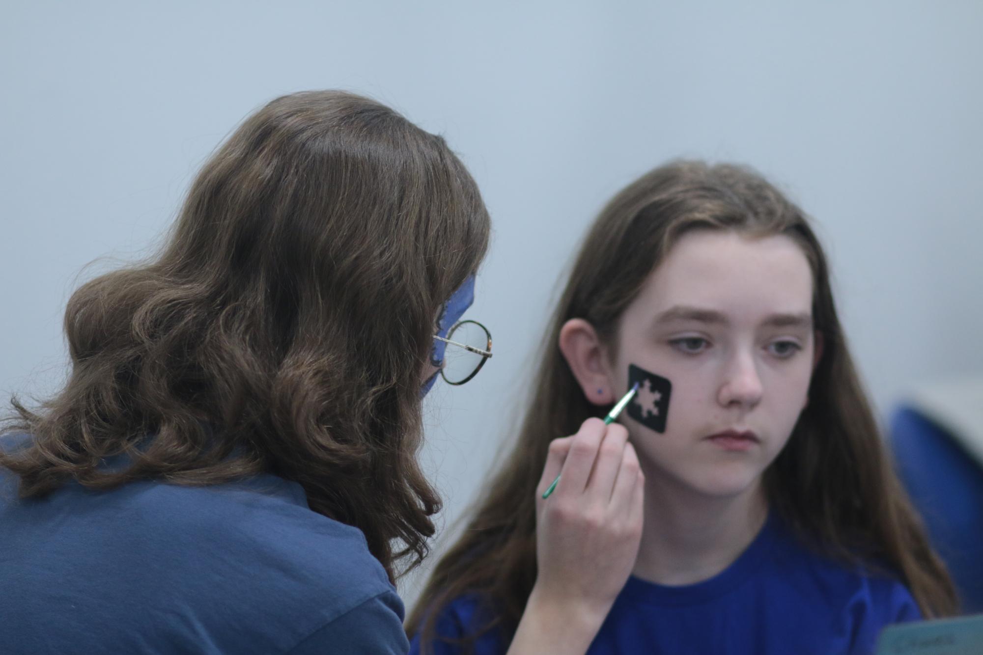 Students volunteer for Special Olympics Nov. 12