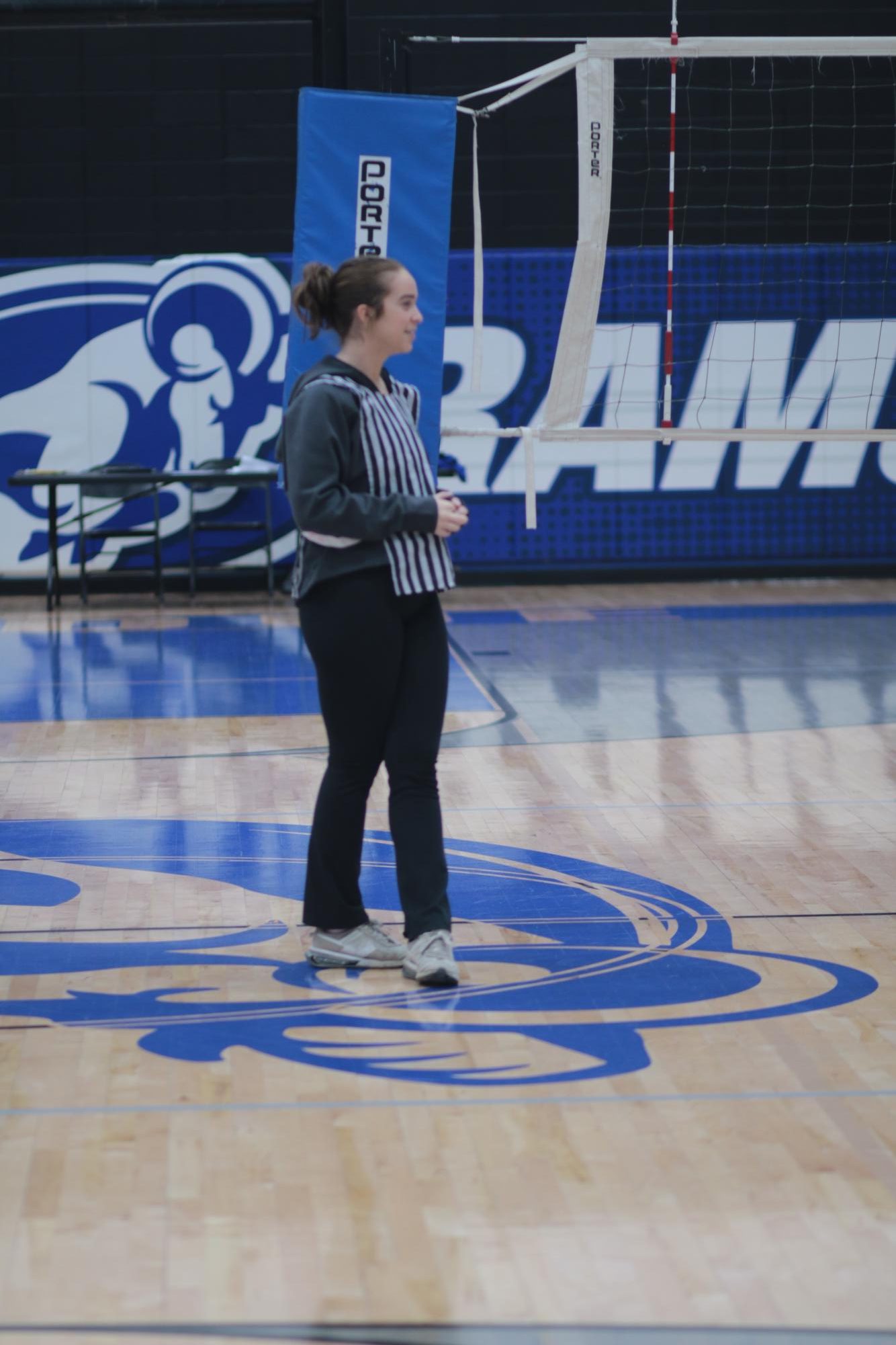 Students volunteer for Special Olympics Nov. 12