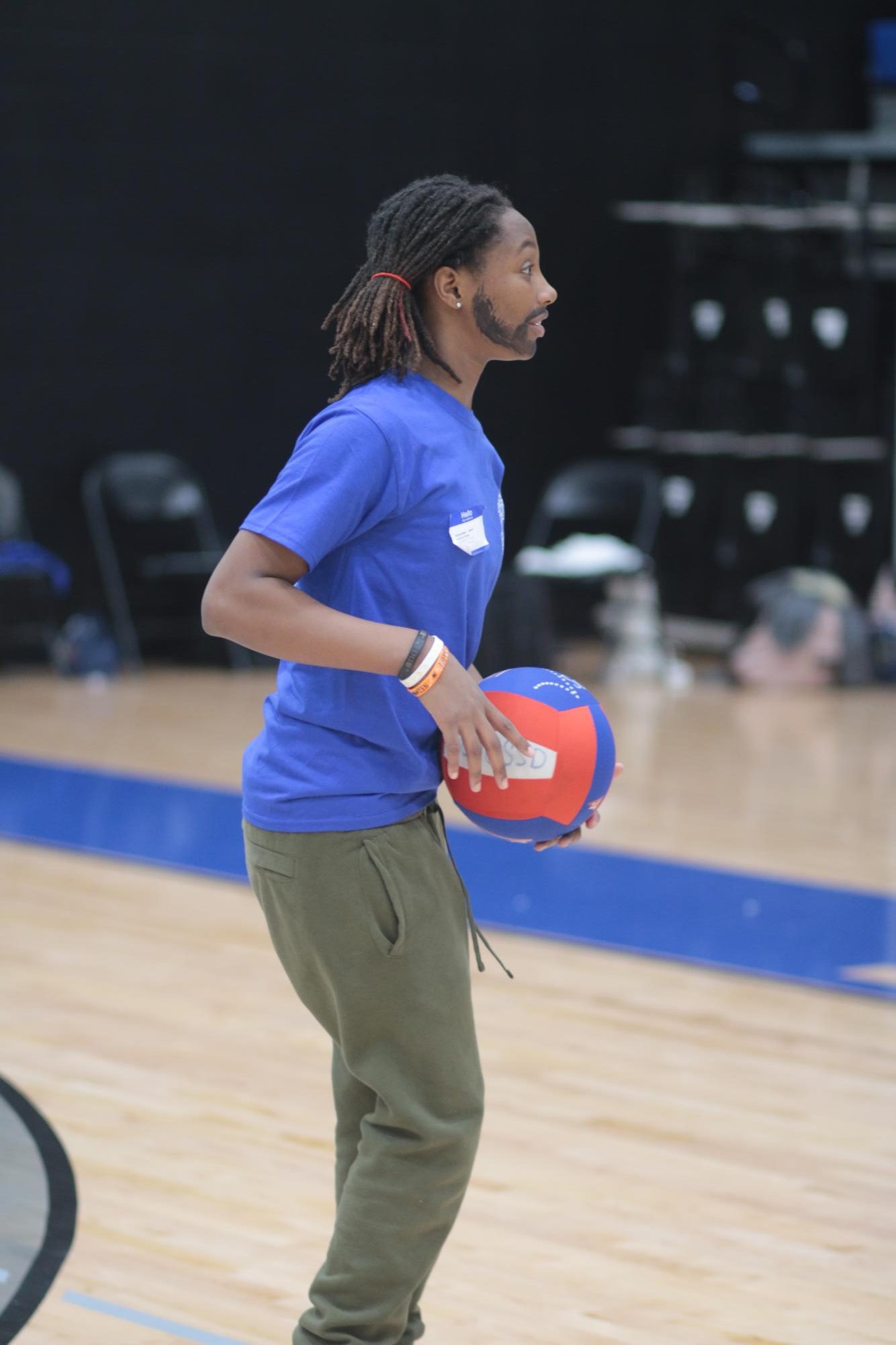 Students volunteer for Special Olympics Nov. 12