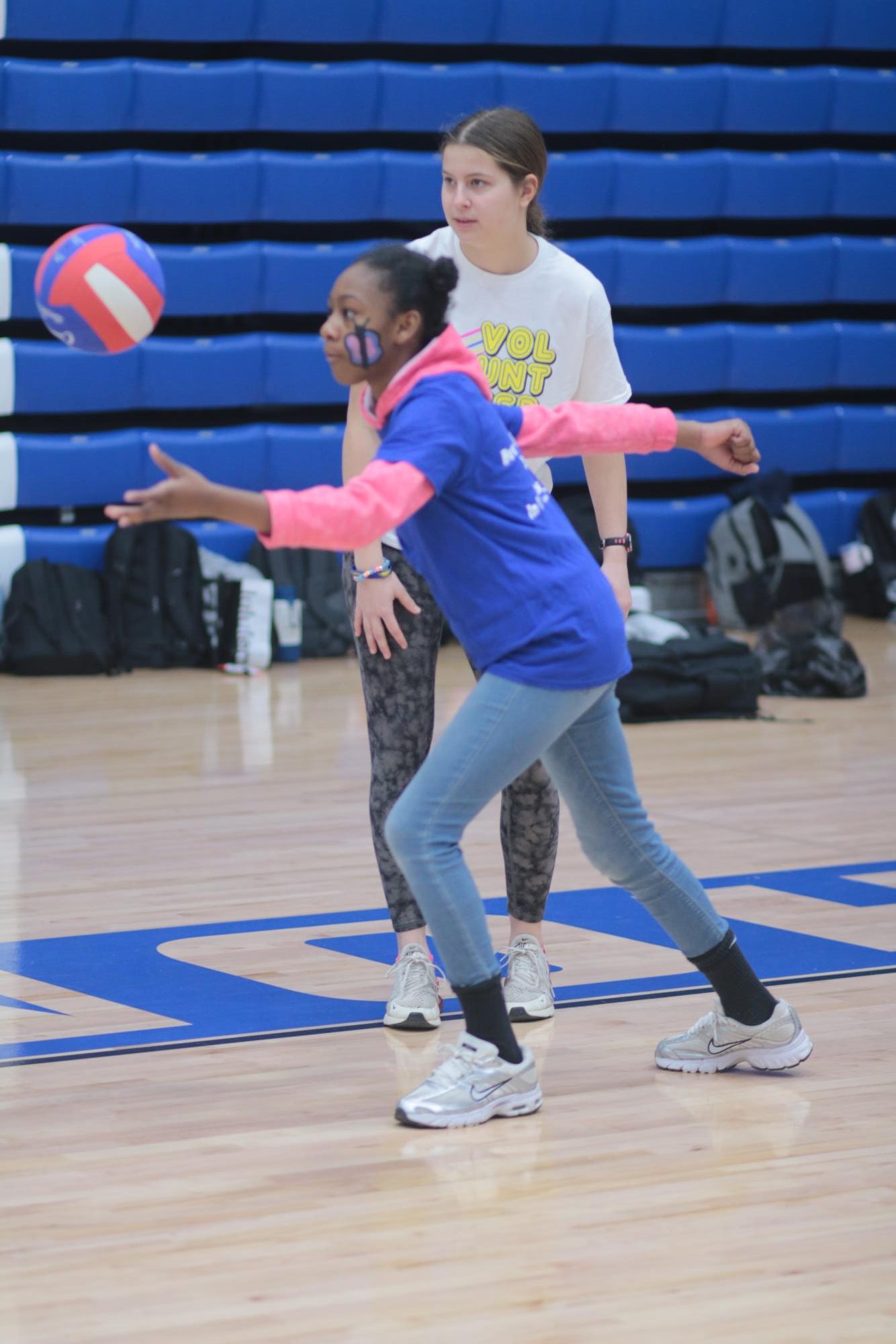 Students volunteer for Special Olympics Nov. 12
