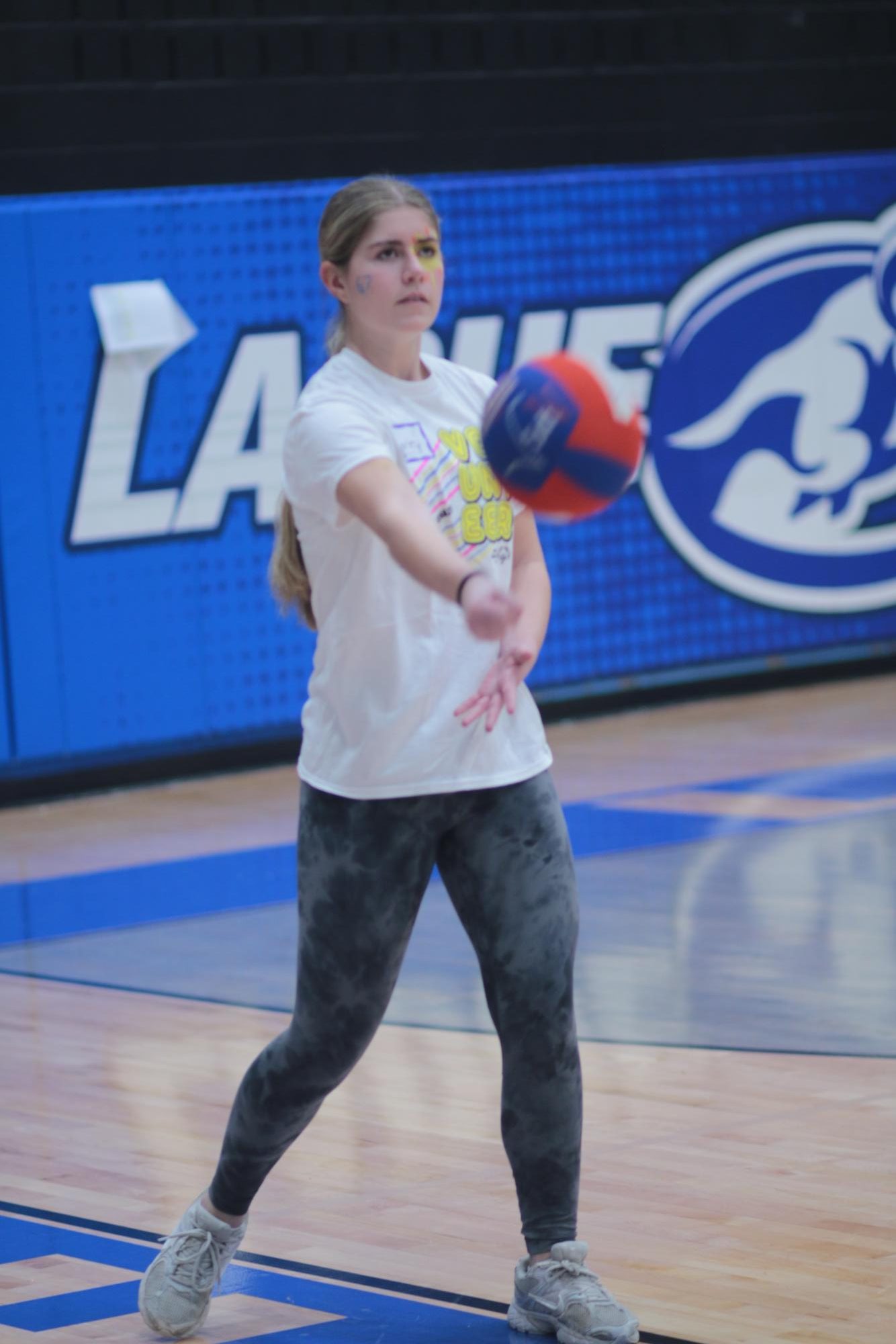 Students volunteer for Special Olympics Nov. 12