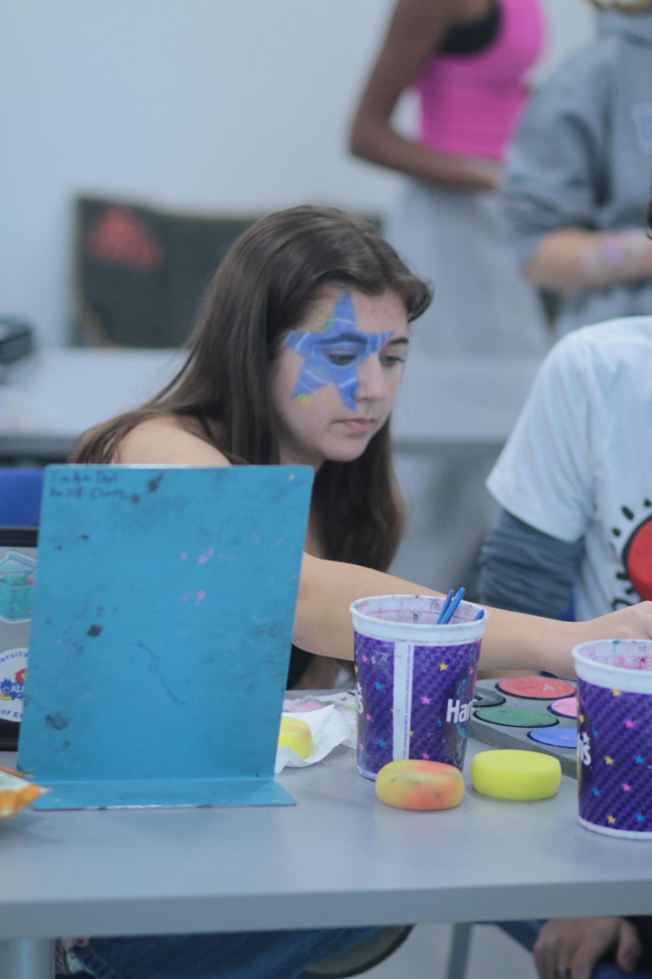 Students volunteer for Special Olympics Nov. 12