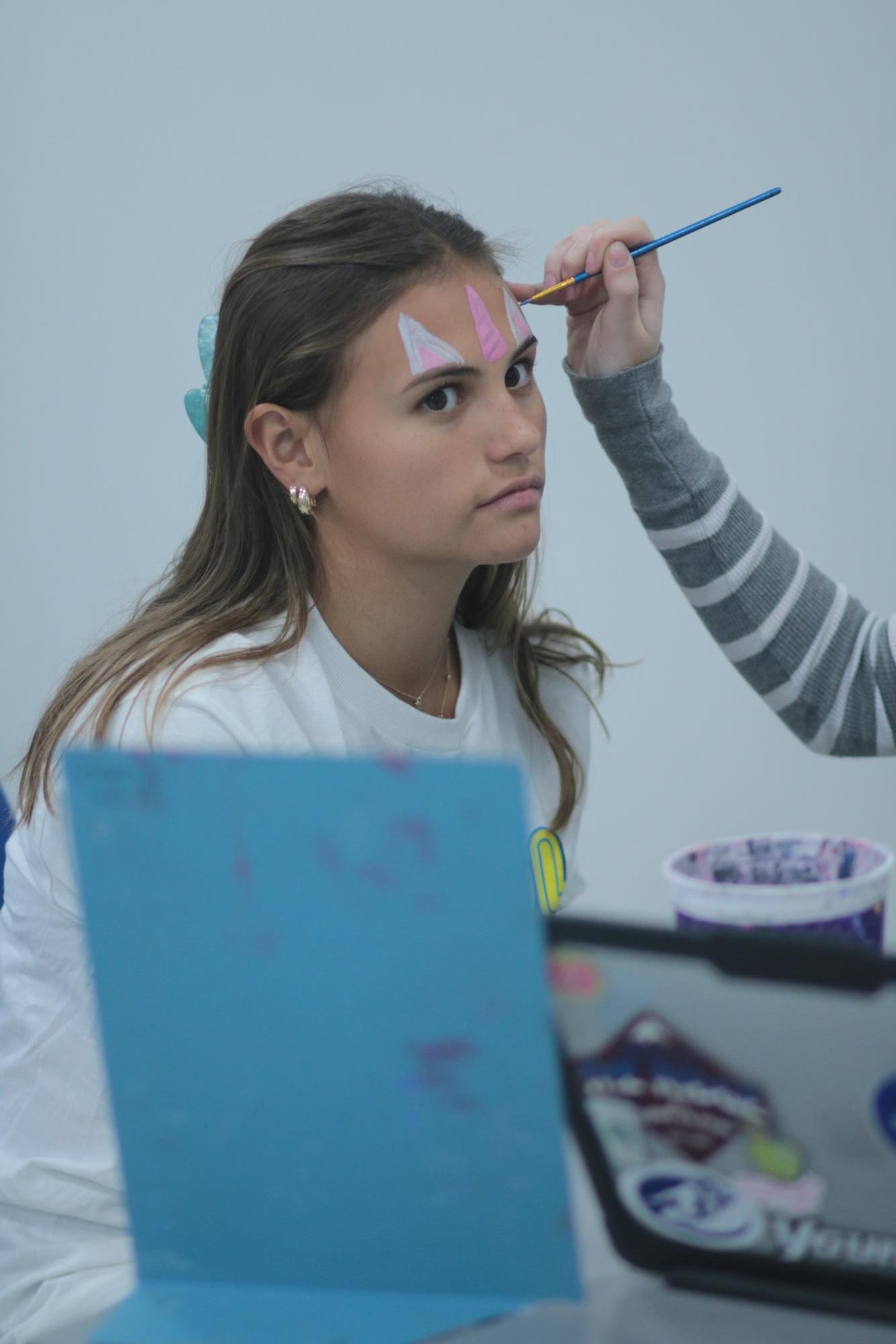 Students volunteer for Special Olympics Nov. 12
