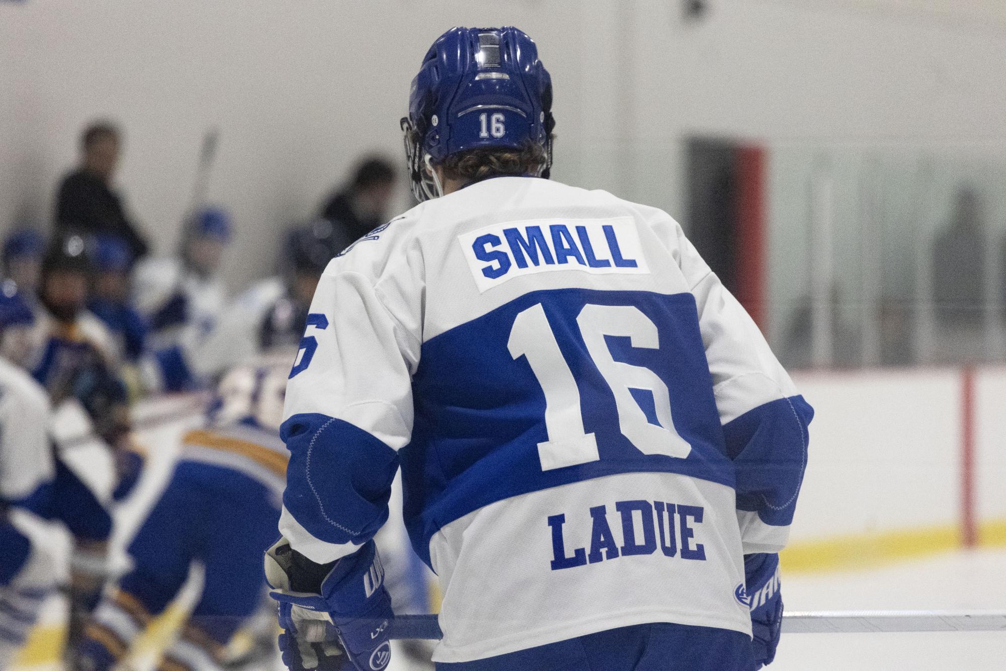 Varsity hockey competes against Francis Howell Dec. 8