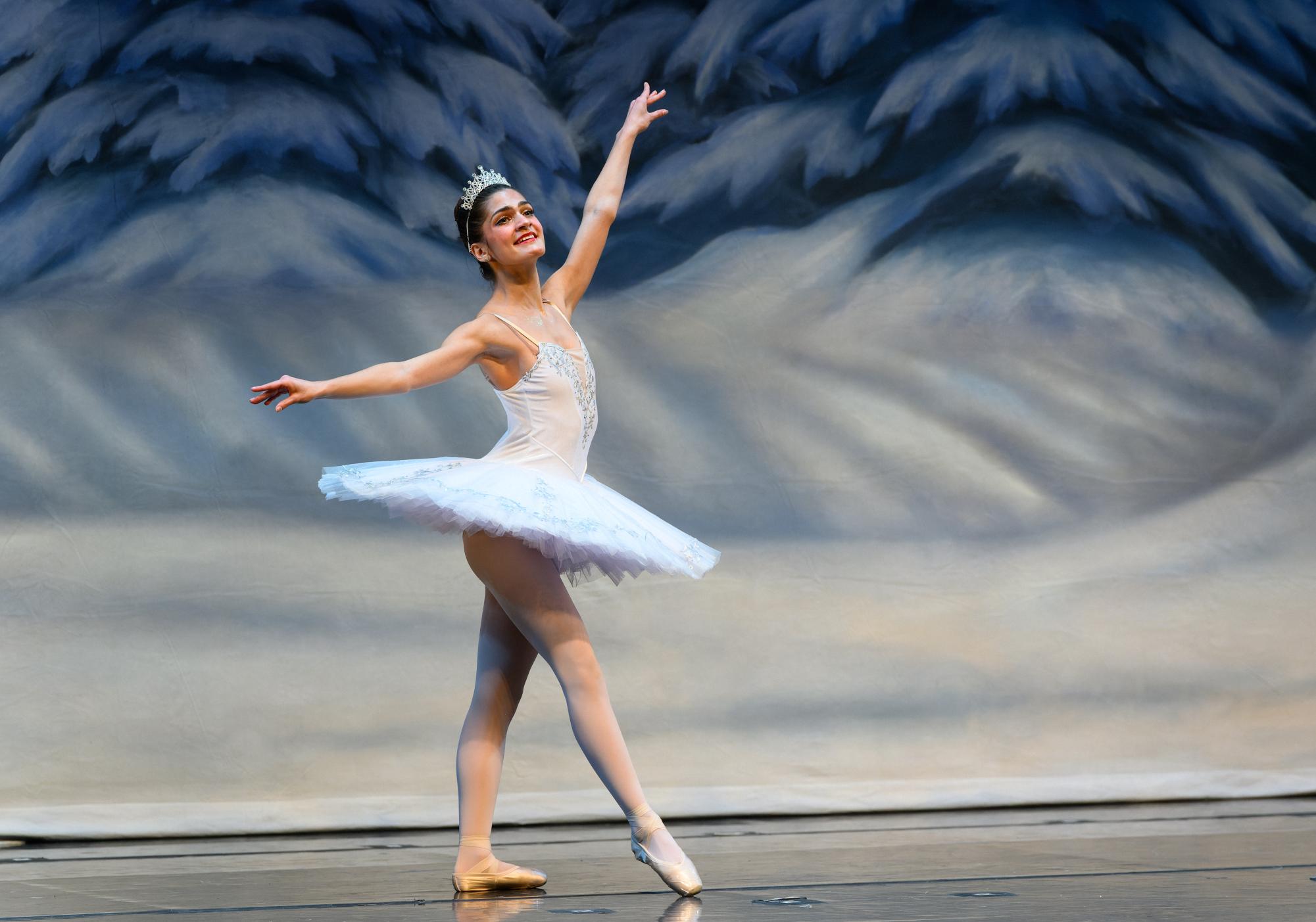 To the Pointe