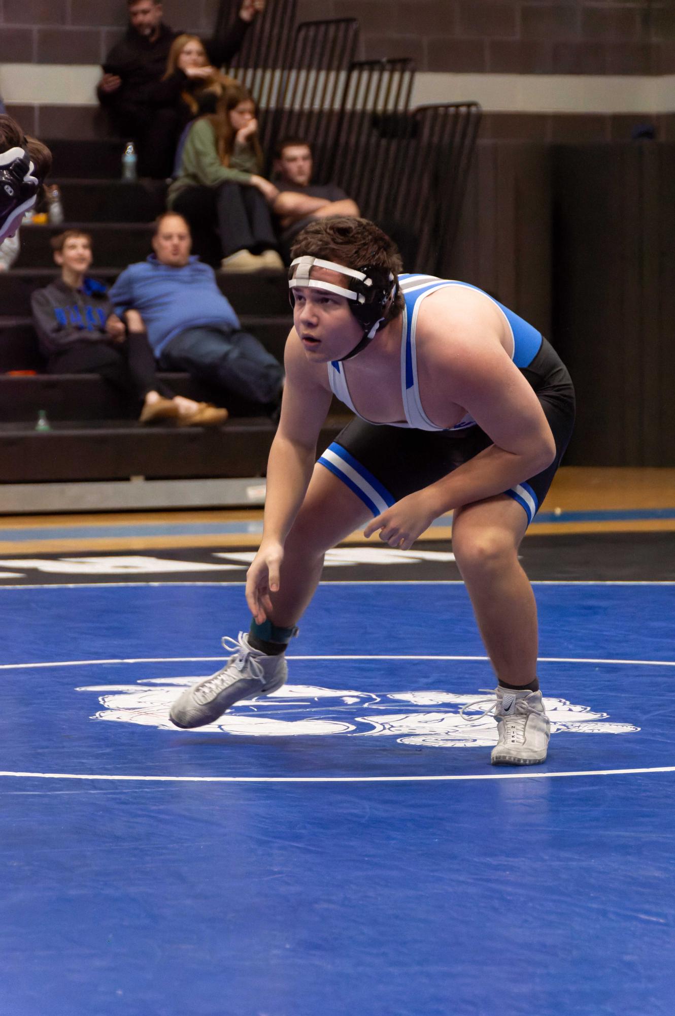 Ladue wrestling attends home meet Jan. 13