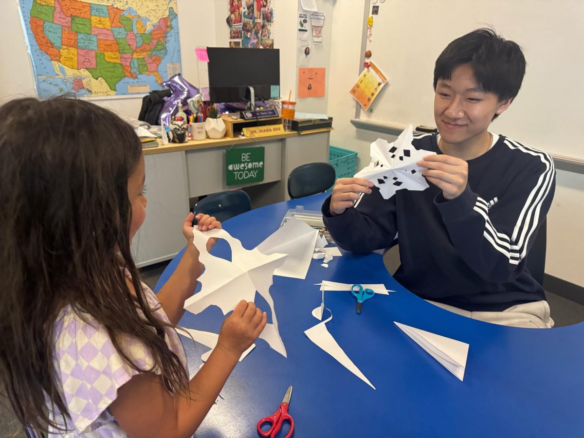 English Club teaches about the Winter Olympics Jan. 14