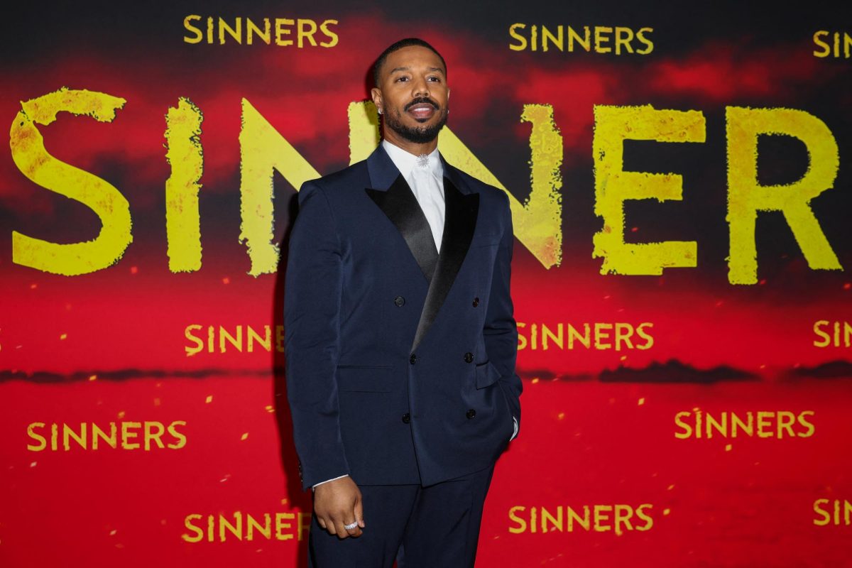 Michael B. Jordan attends the premiere of the film "Sinners" in New York City, U.S., April 3, 2025. REUTERS/Kylie Cooper