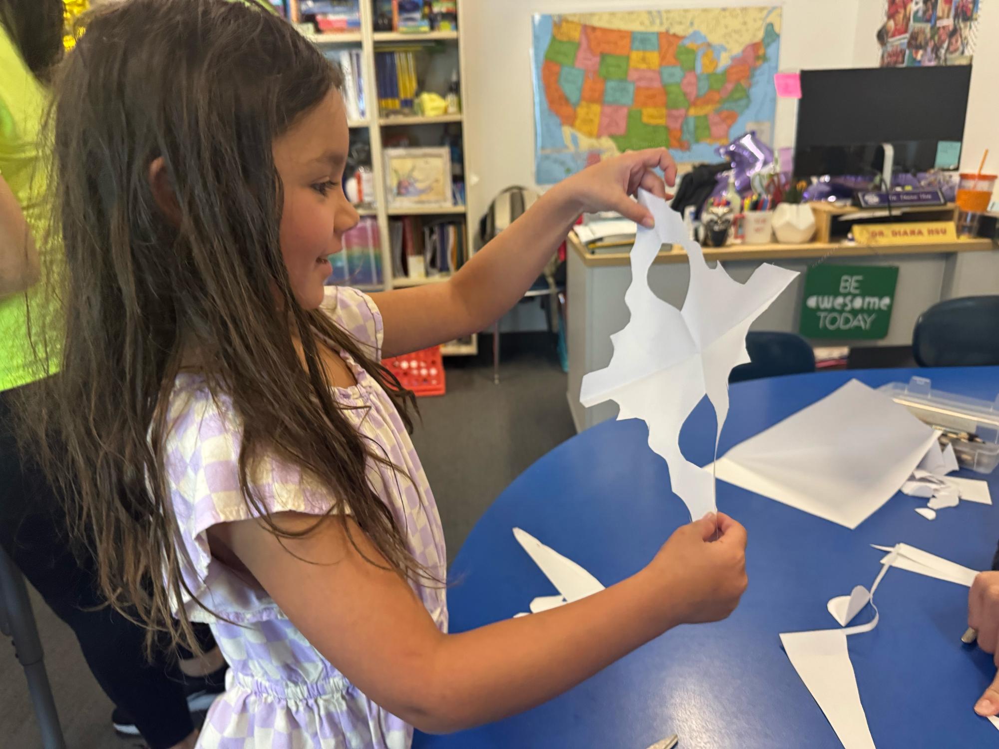 English Club teaches about the Winter Olympics Jan. 14