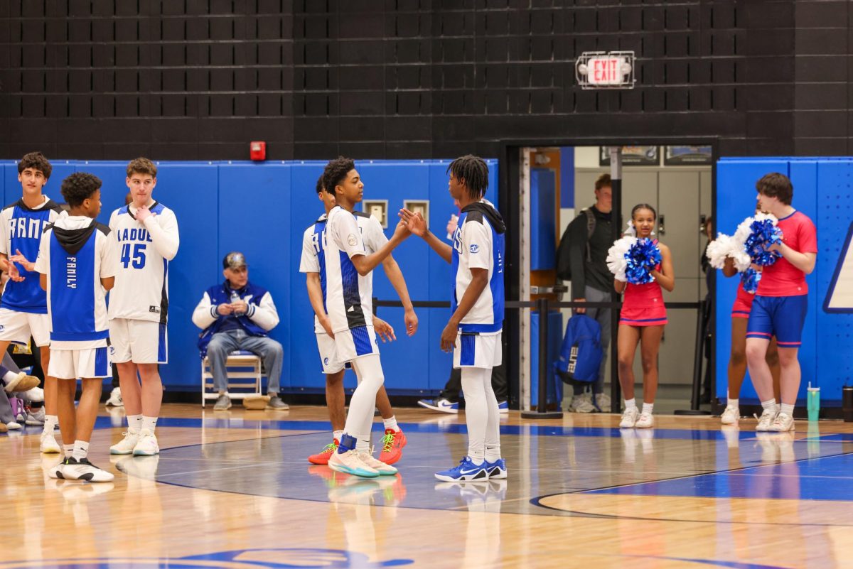 JV Boys Basketball Plays University City Jan. 13.