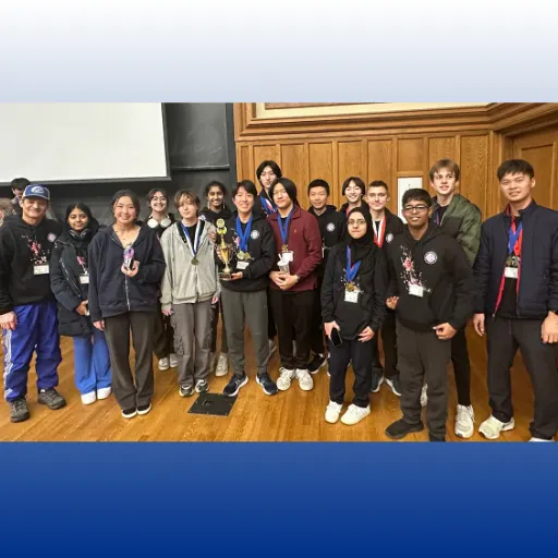 Science Olympiad participates at Invitationals