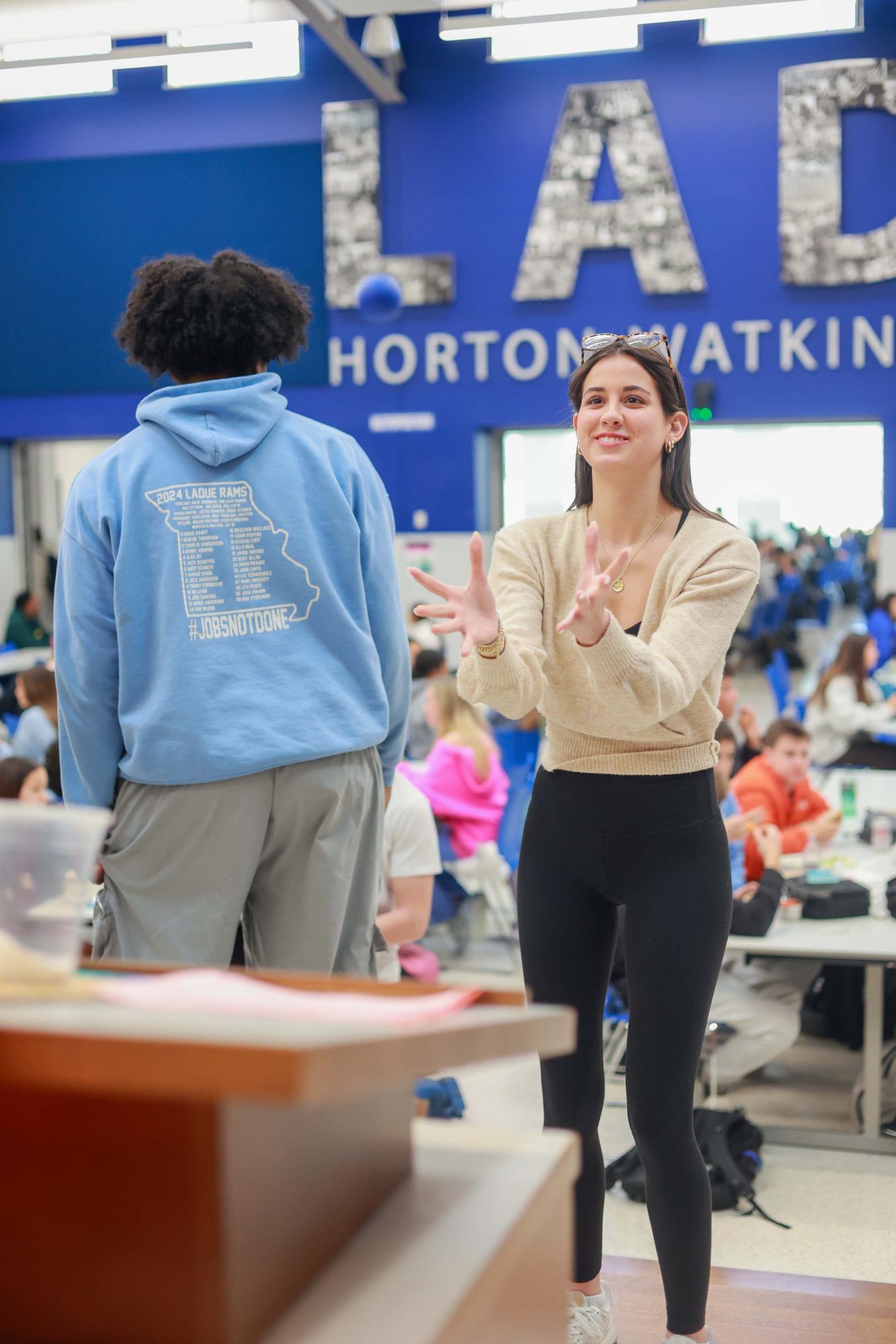 Statistics class hosts Statistics Carnival Jan. 20
