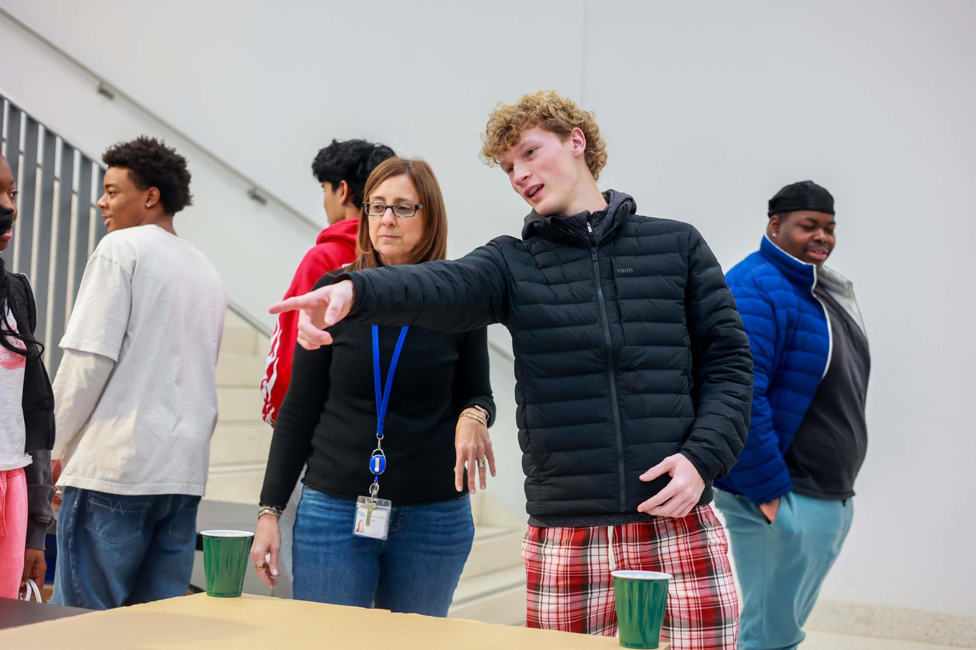 Statistics class hosts Statistics Carnival Jan. 20
