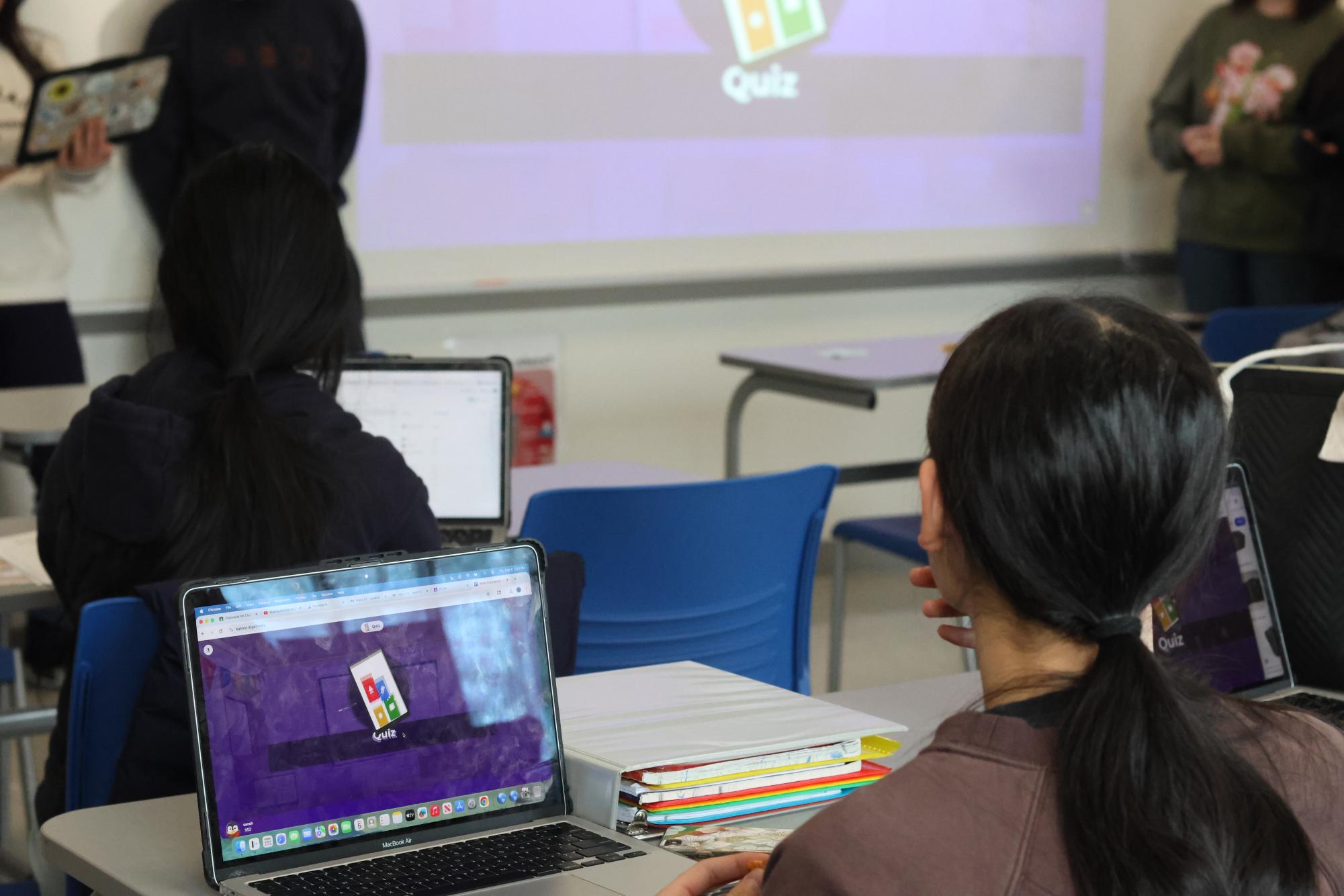 Asian Cultural Advocacy Group students gather for meeting 5. Feb.