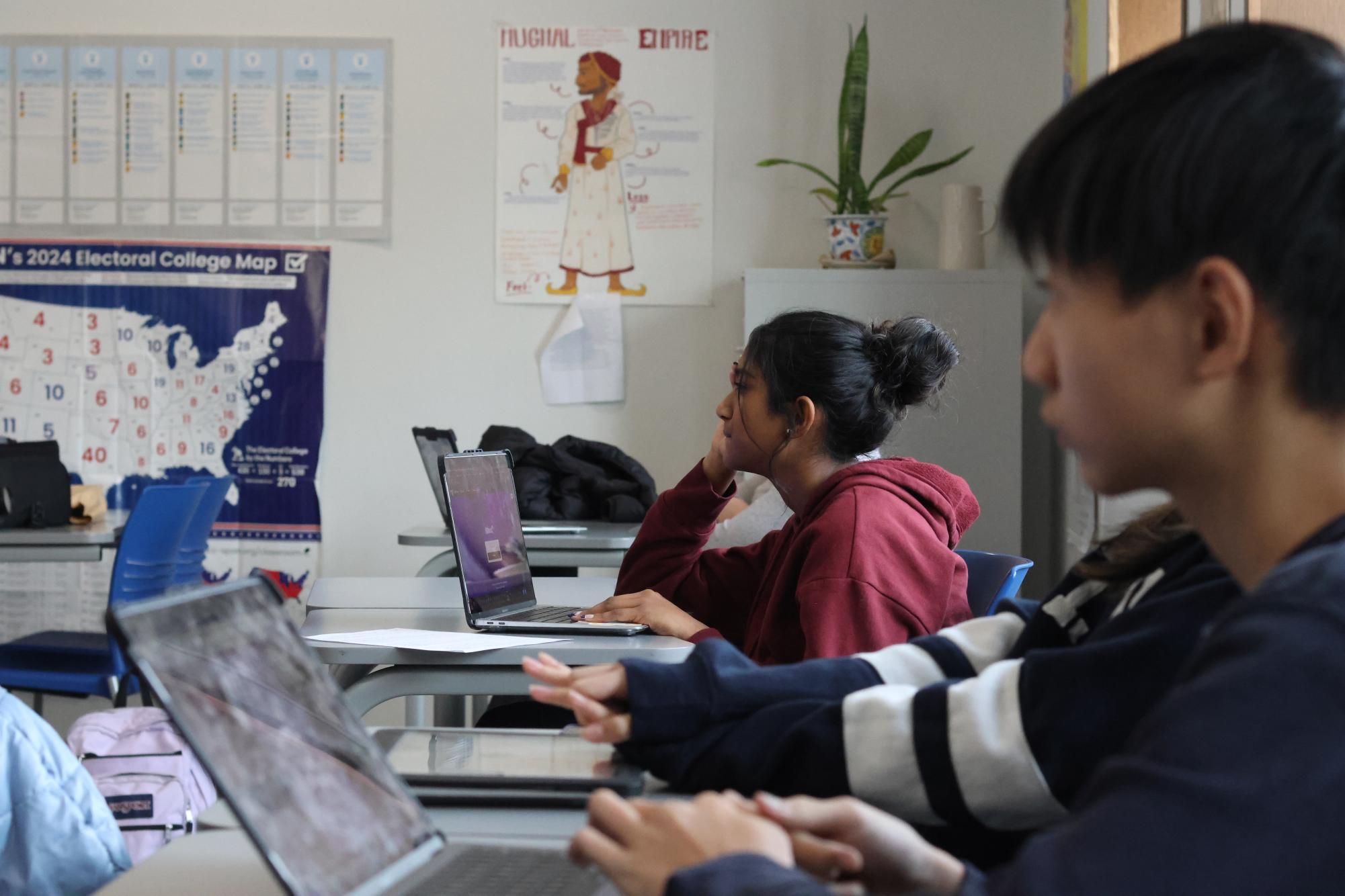 Asian Cultural Advocacy Group students gather for meeting 5. Feb.