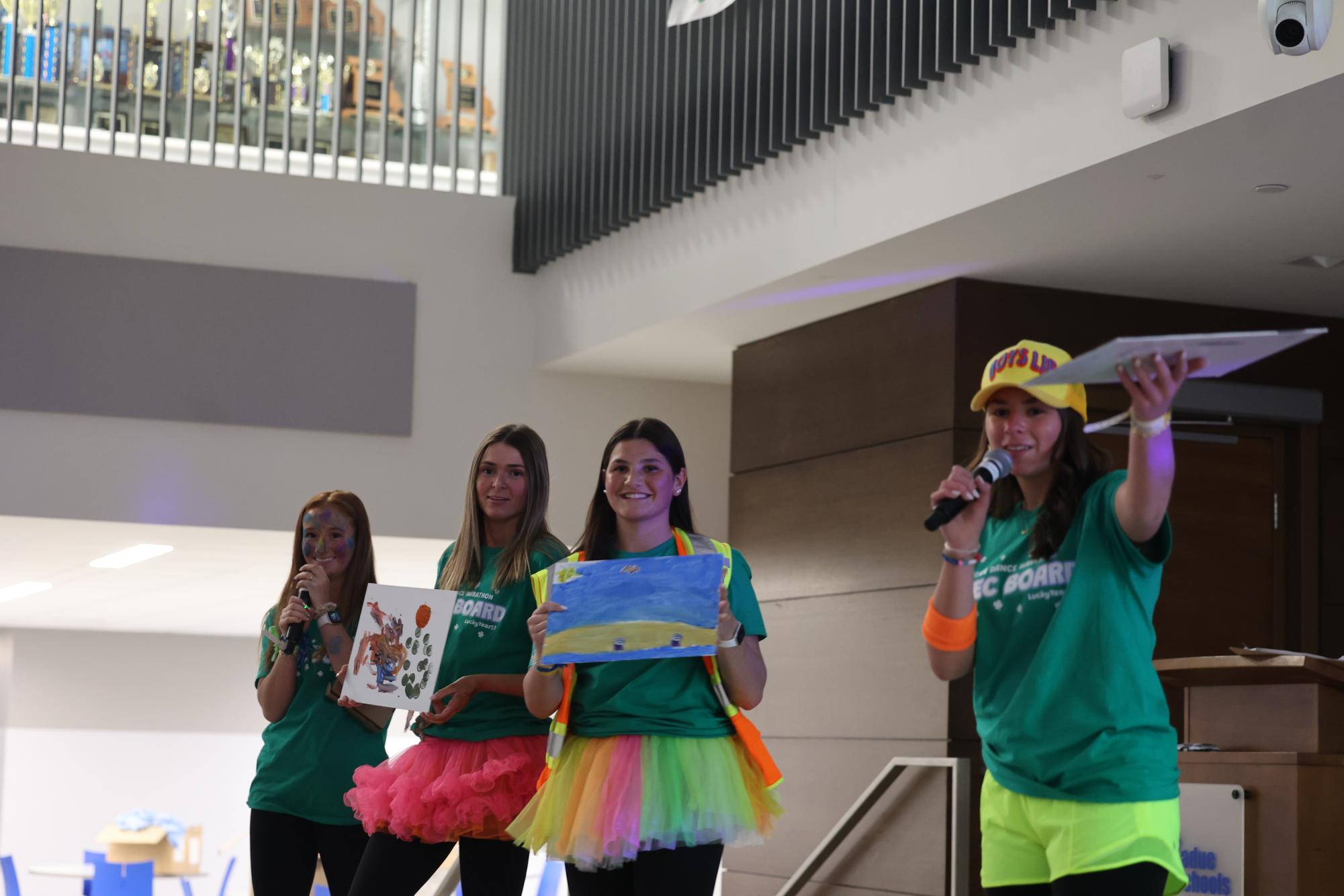 Ladue Dance Marathon has 13th annual Event