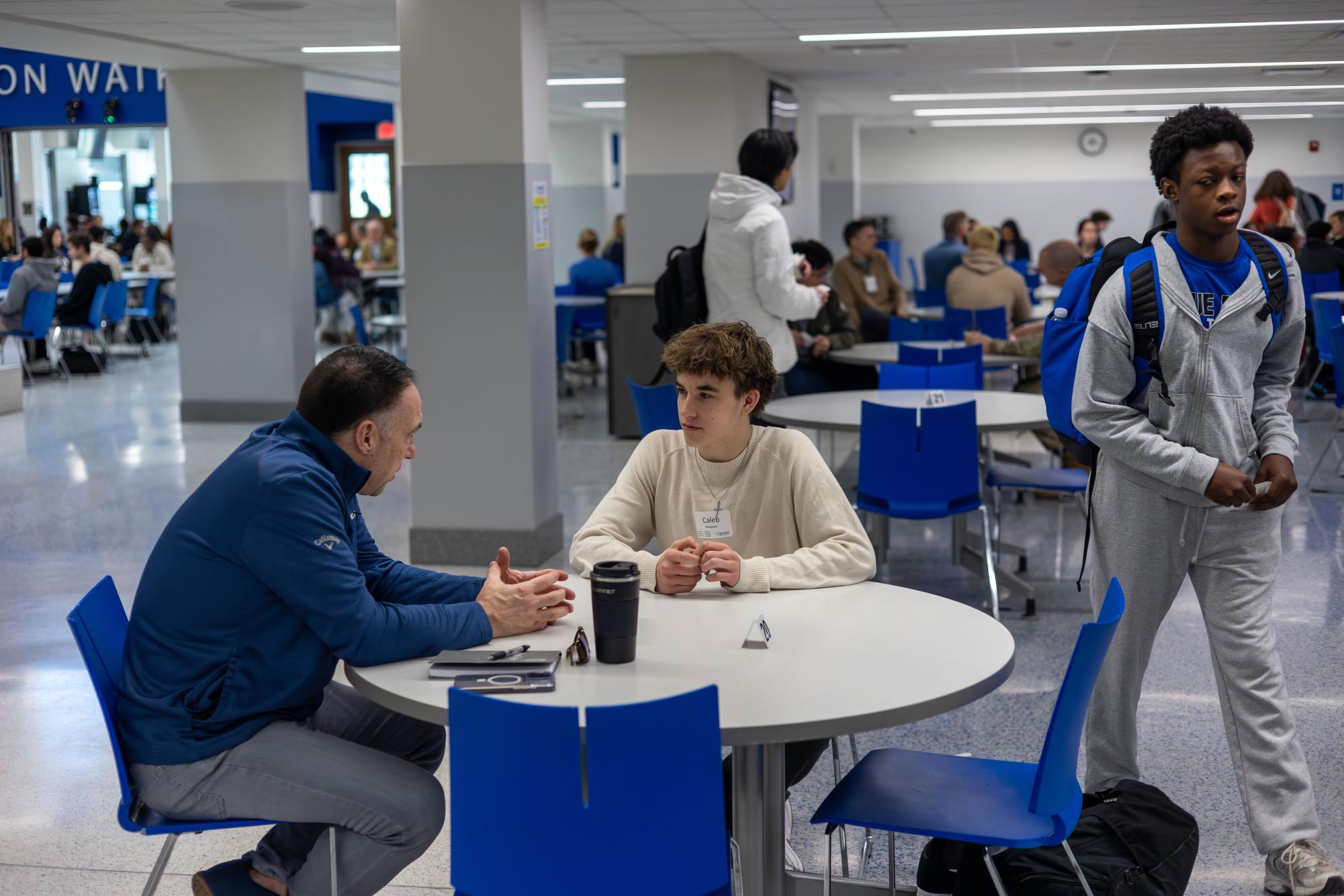 Ladue Education Foundation hosts annual 'Due North Career Exploration Day Feb. 26