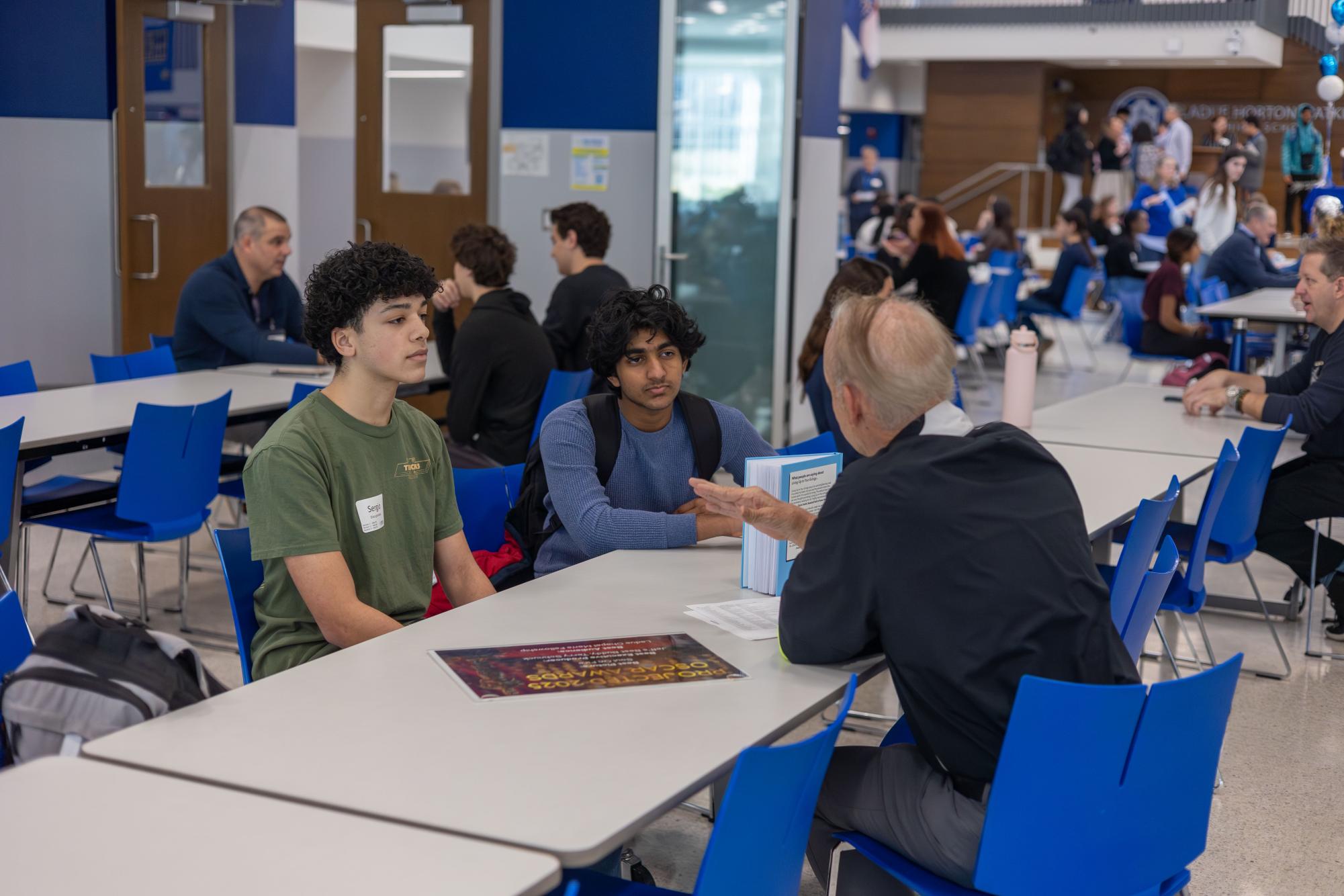 Ladue Education Foundation hosts annual 'Due North Career Exploration Day Feb. 26