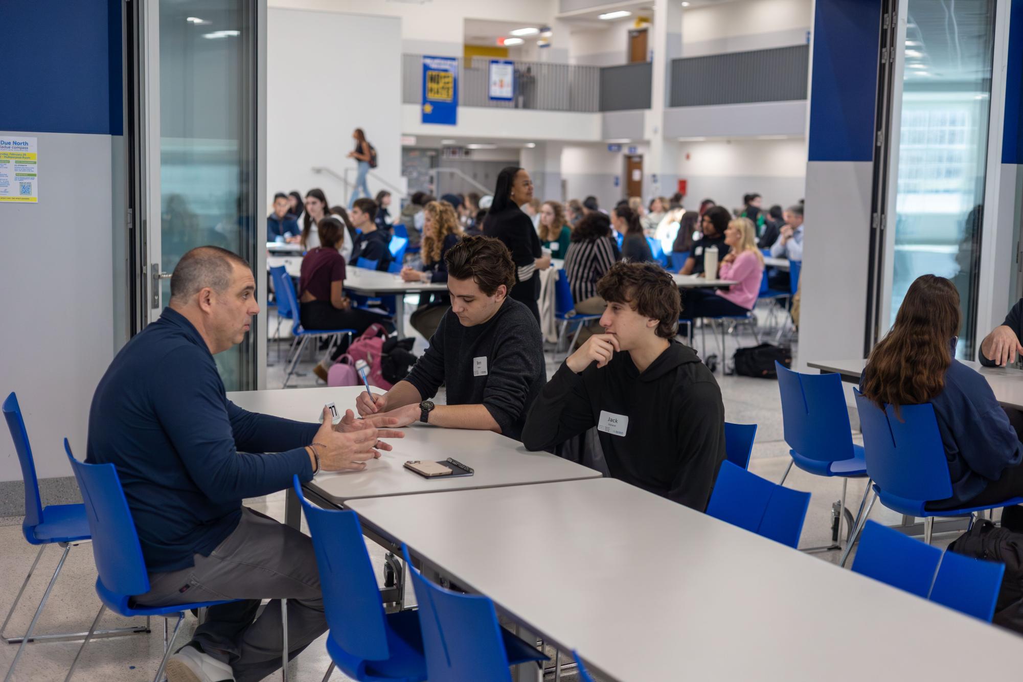 Ladue Education Foundation hosts annual 'Due North Career Exploration Day Feb. 26