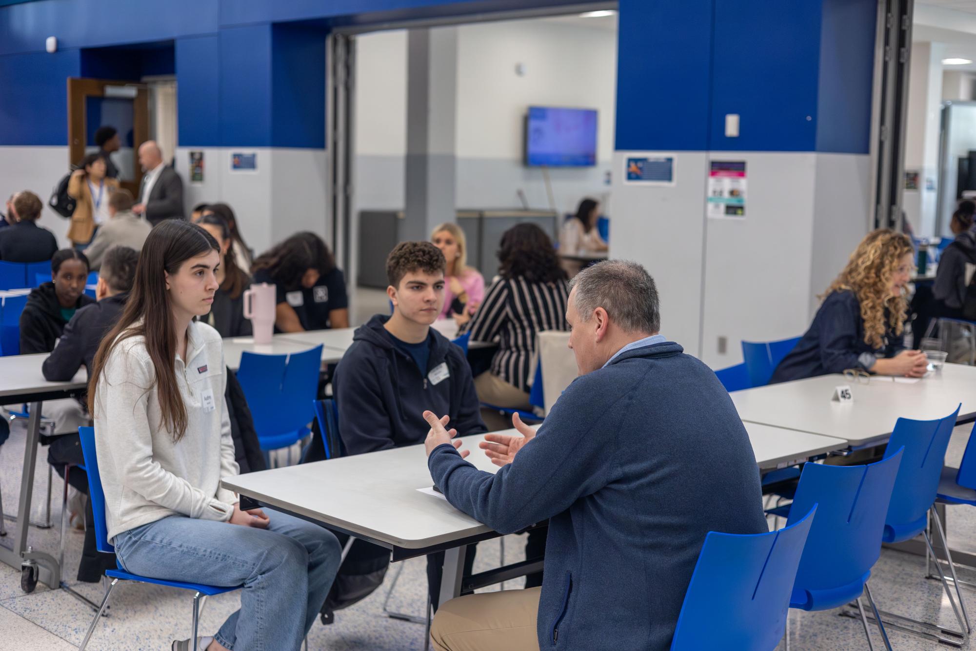 Ladue Education Foundation hosts annual 'Due North Career Exploration Day Feb. 26