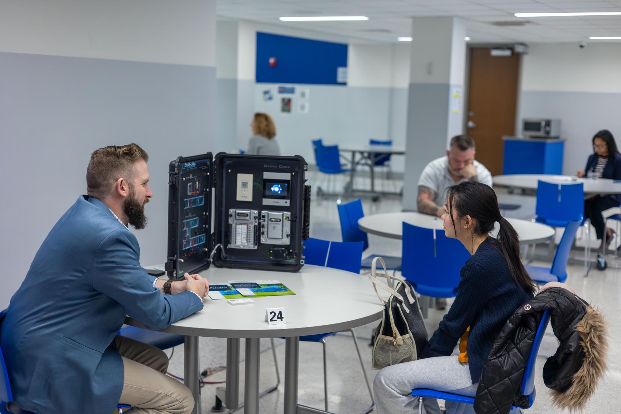 Ladue Education Foundation hosts annual 'Due North Career Exploration Day Feb. 26