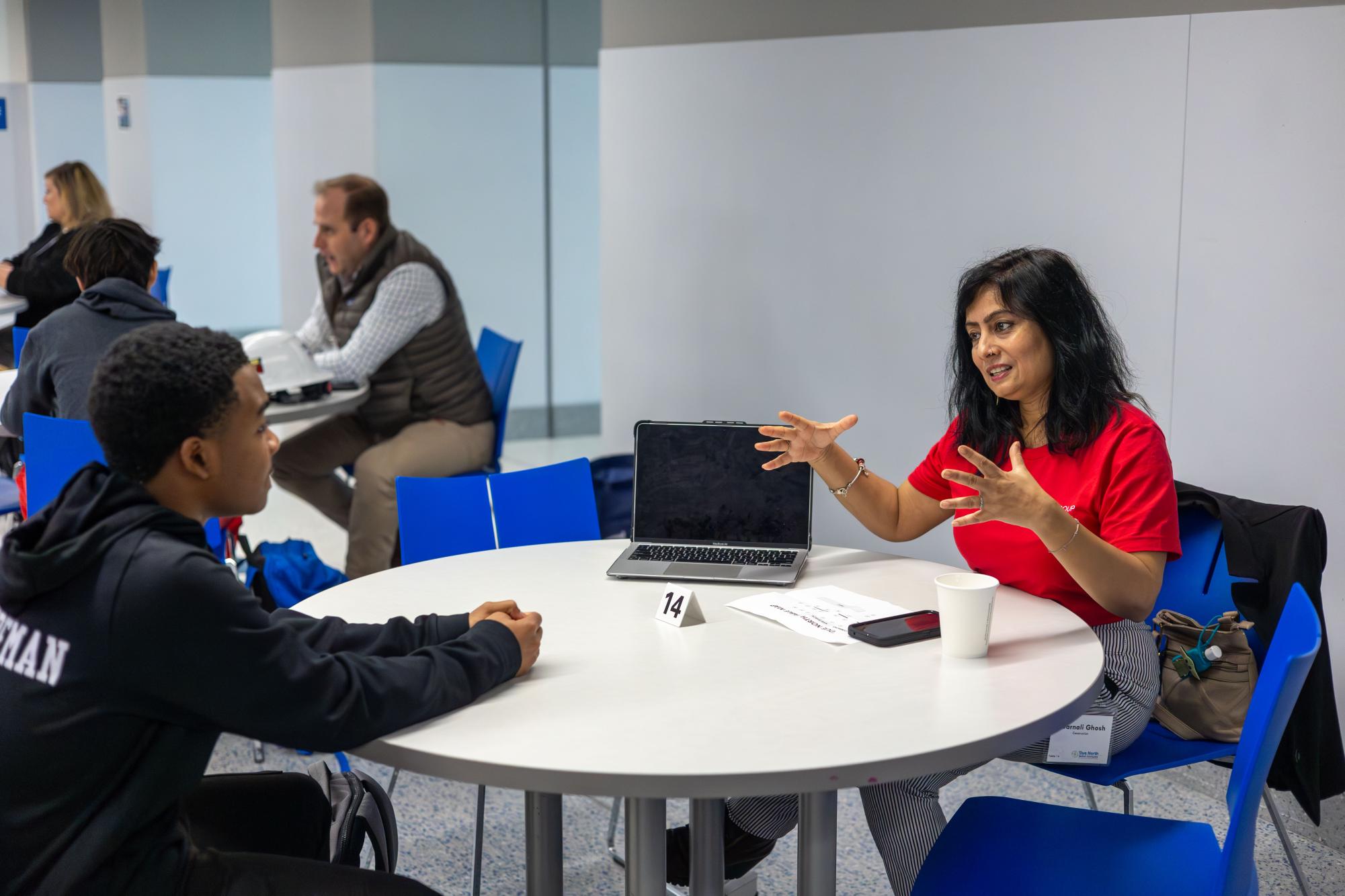 Ladue Education Foundation hosts annual 'Due North Career Exploration Day Feb. 26