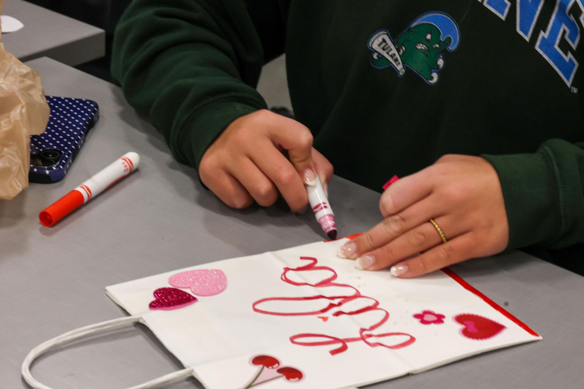 Sparkle Hosts Valentines Practice Feb. 9