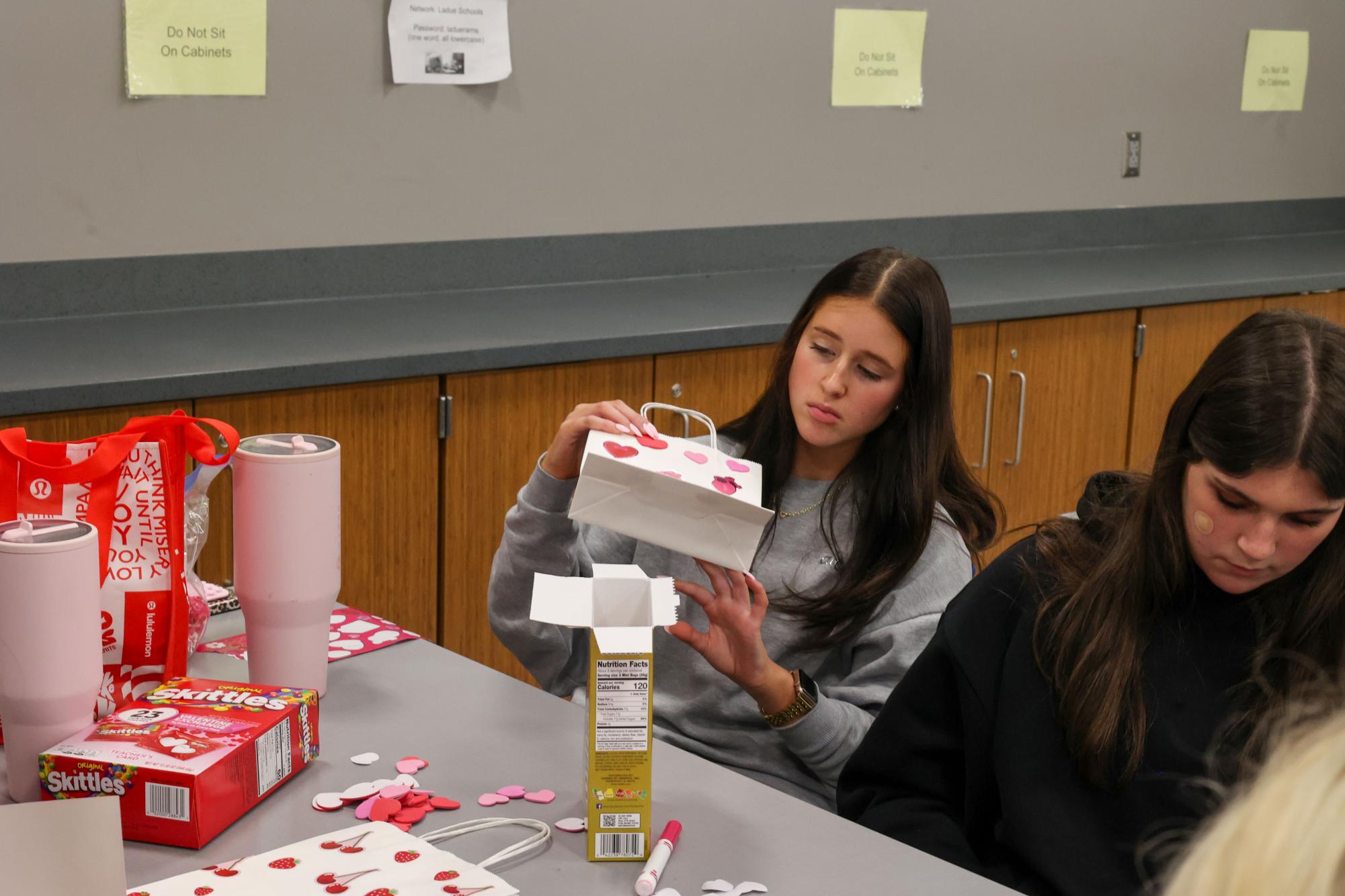 Sparkle Hosts Valentines Practice Feb. 9