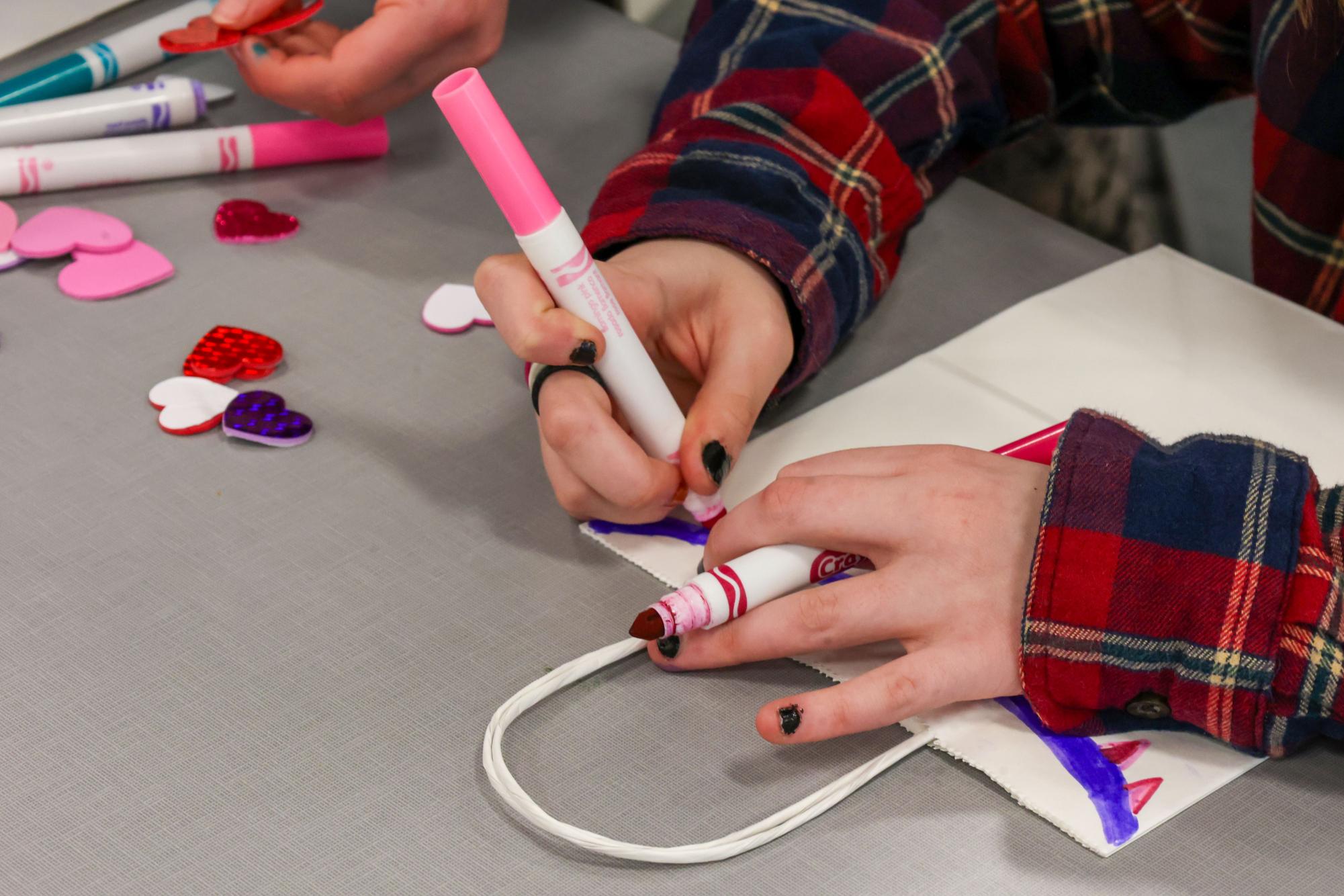 Sparkle Hosts Valentines Practice Feb. 9