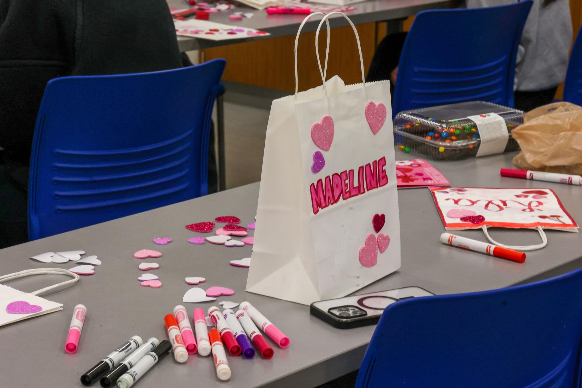 Sparkle Hosts Valentines Practice Feb. 9