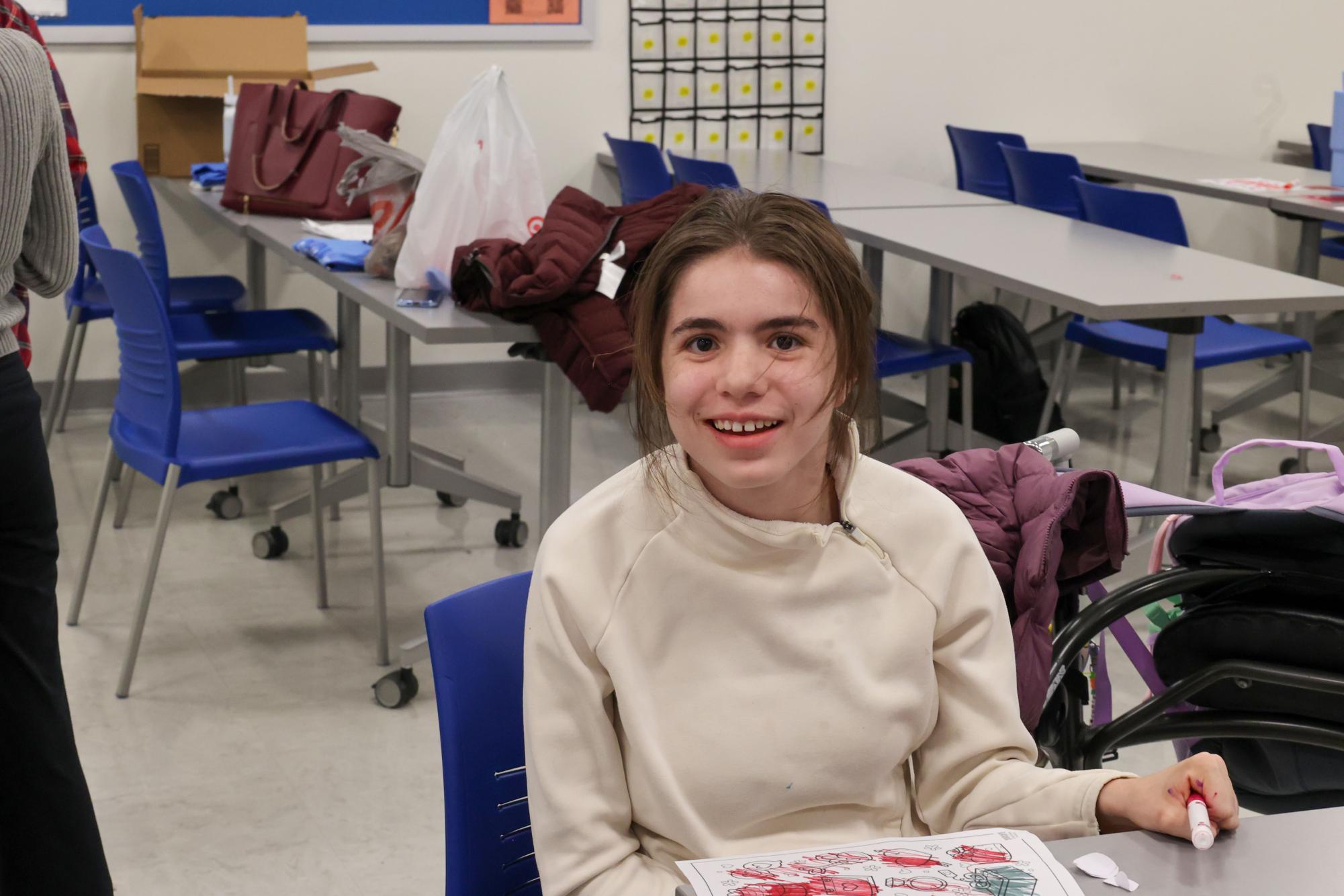 Sparkle Hosts Valentines Practice Feb. 9